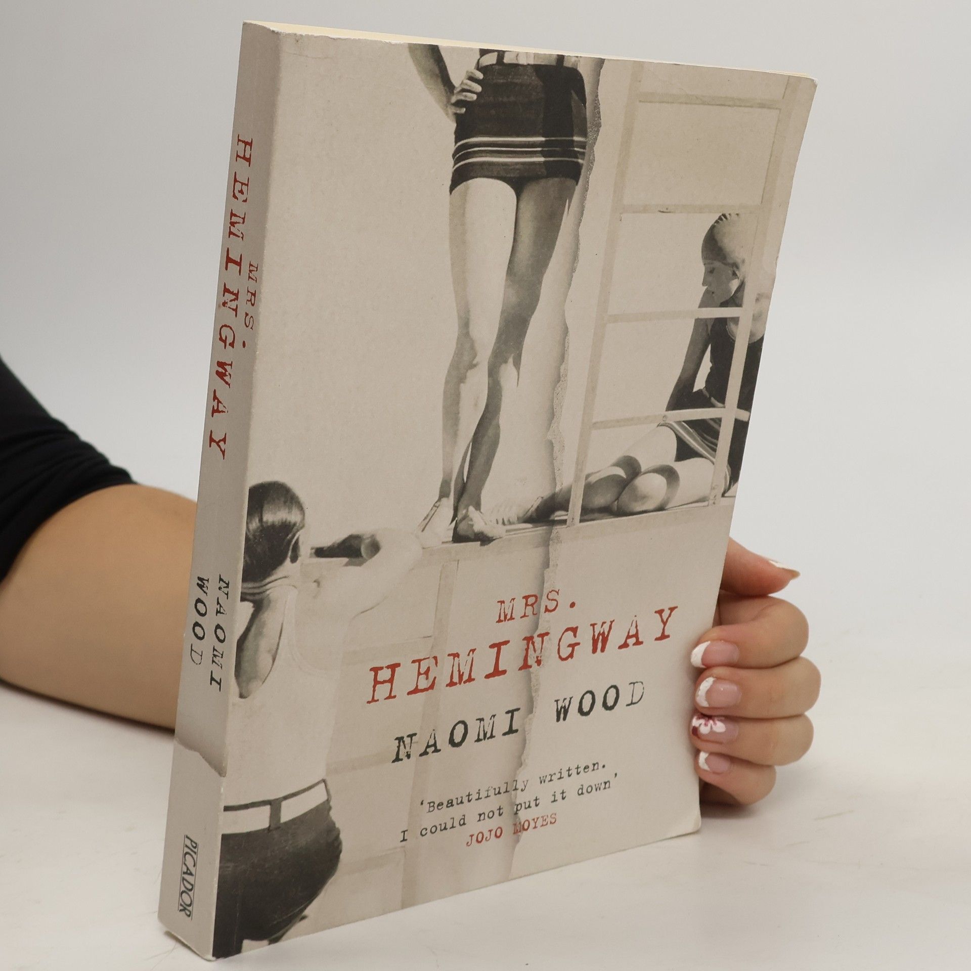 Naomi Wood Mrs. Hemingway