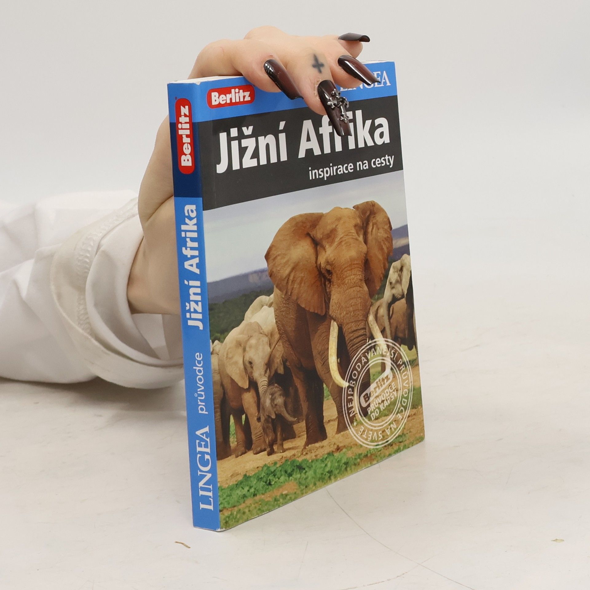 kolektiv Jižní Afrika. Inspirace na cesty