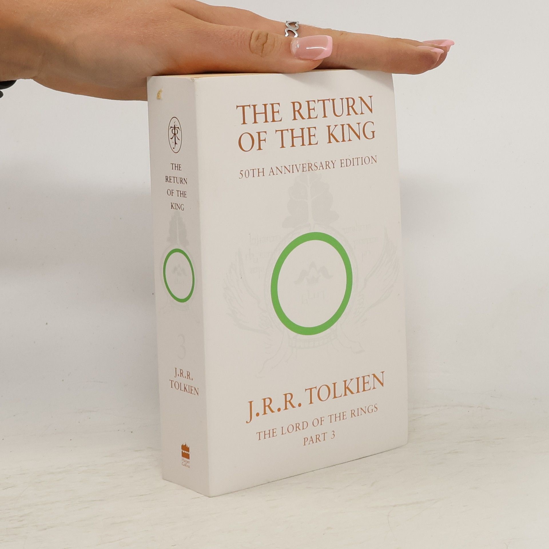 John Ronald Reuel Tolkien The Return of the King