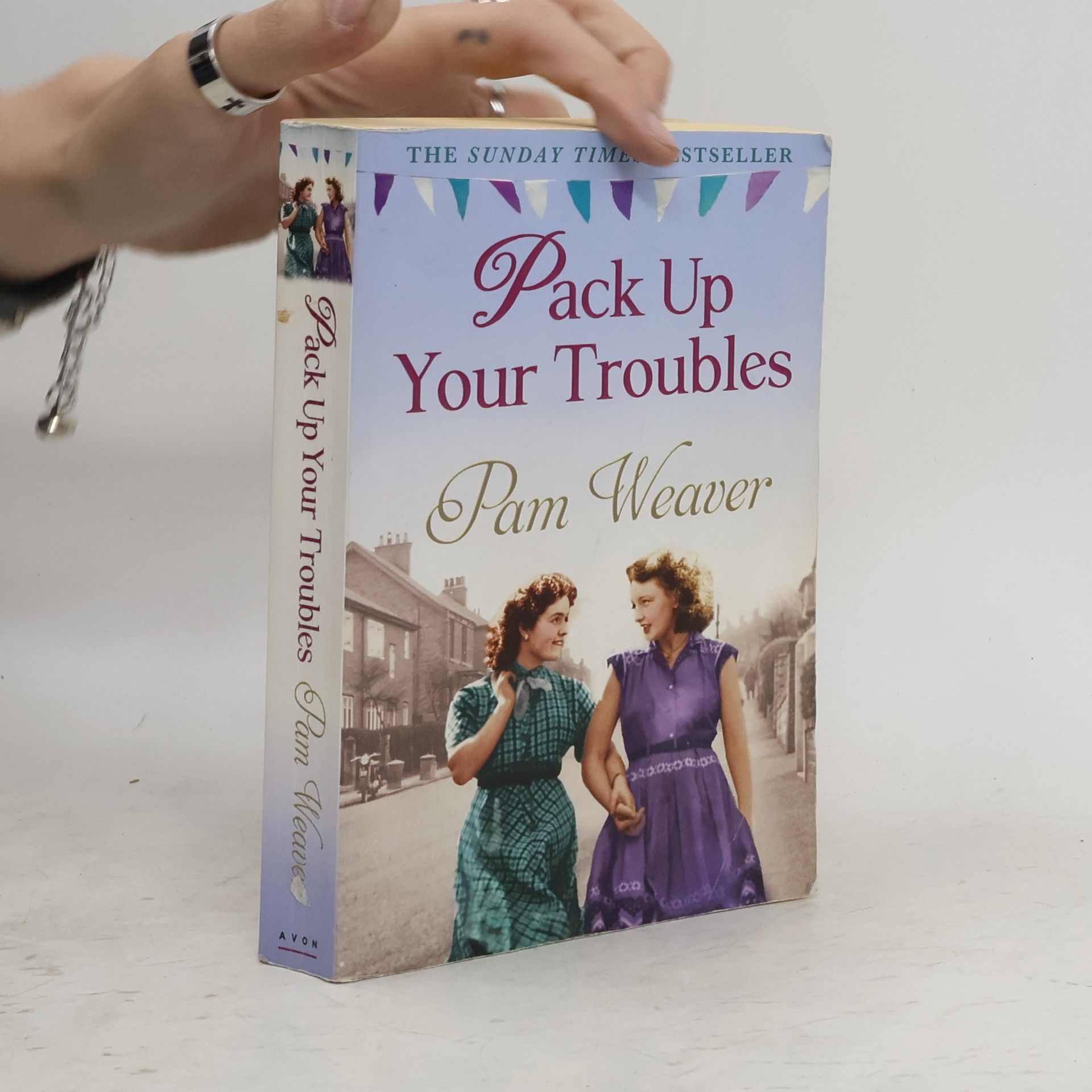Pam Weaver Pack Up Your Troubles