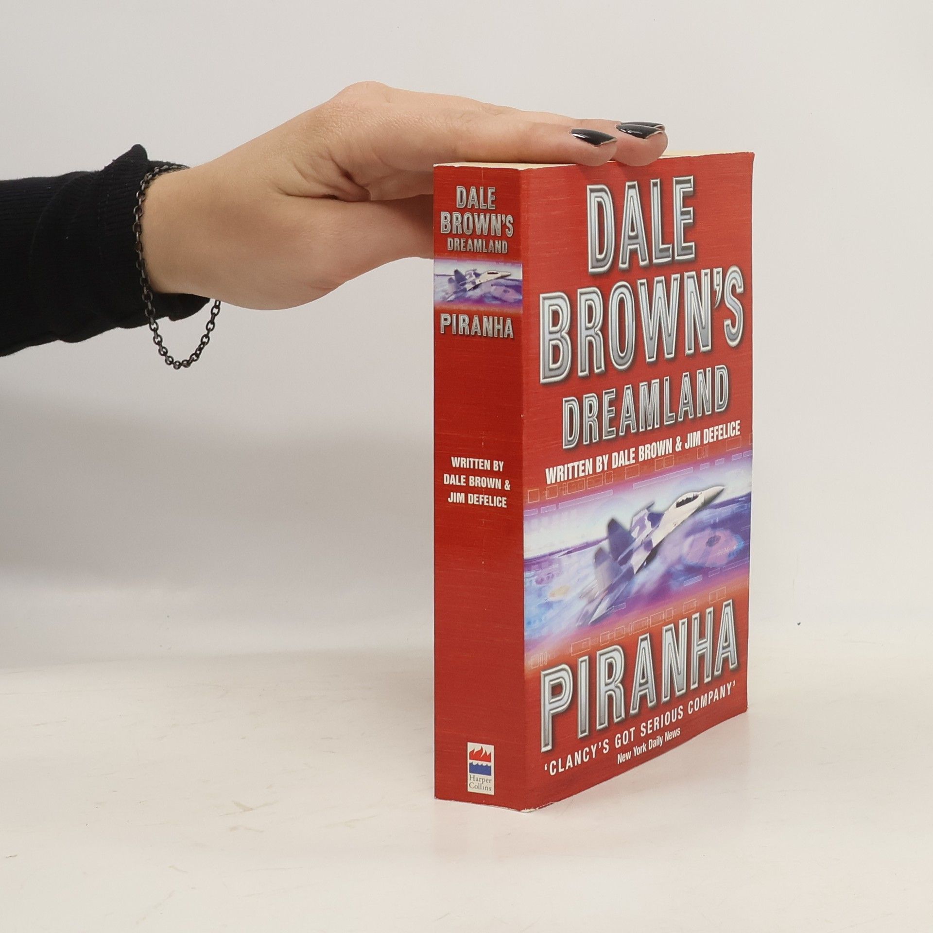 Dale Brown Piranha