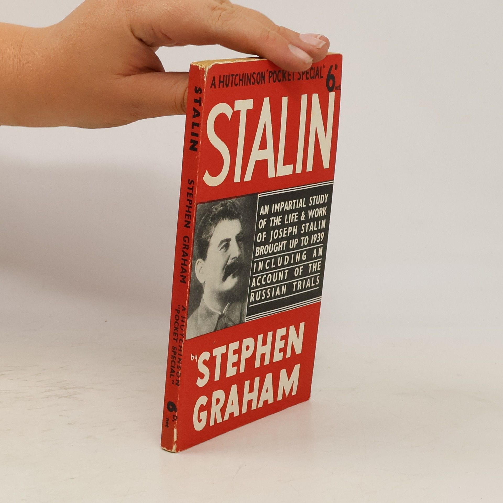 Stephen Graham Stalin