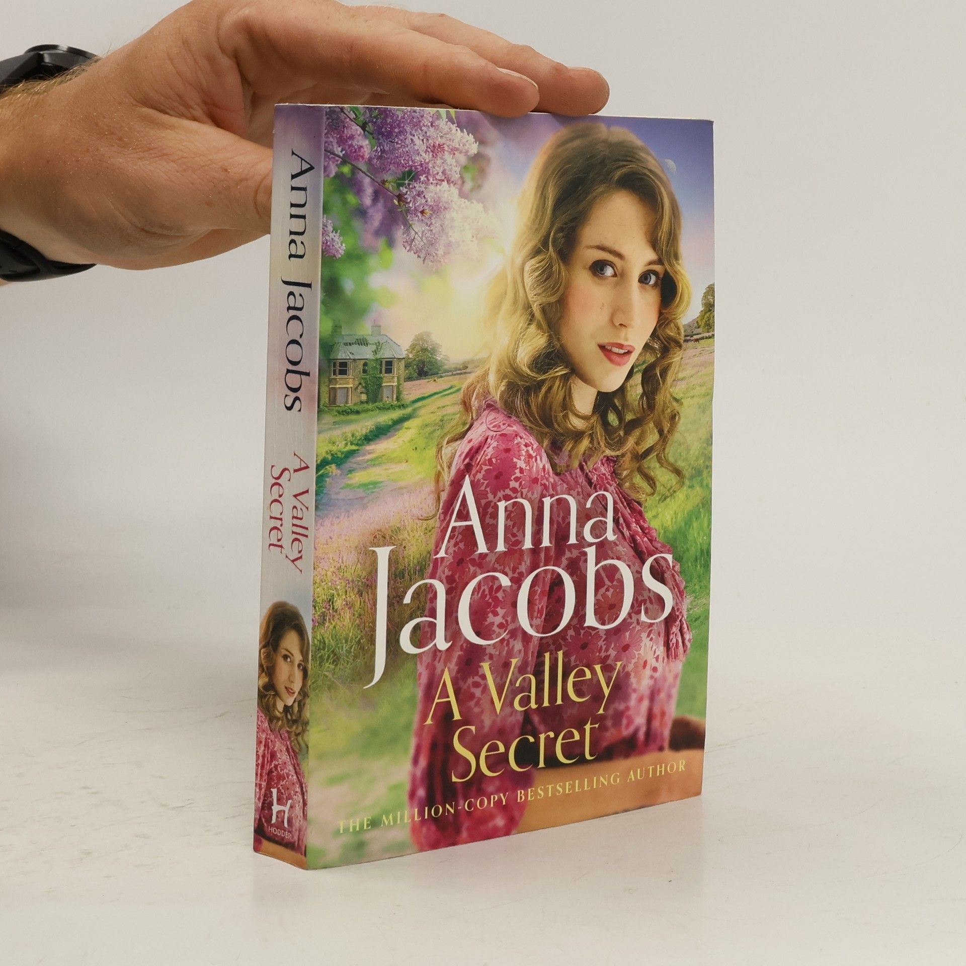 Anna Jacobs A Valley Secret