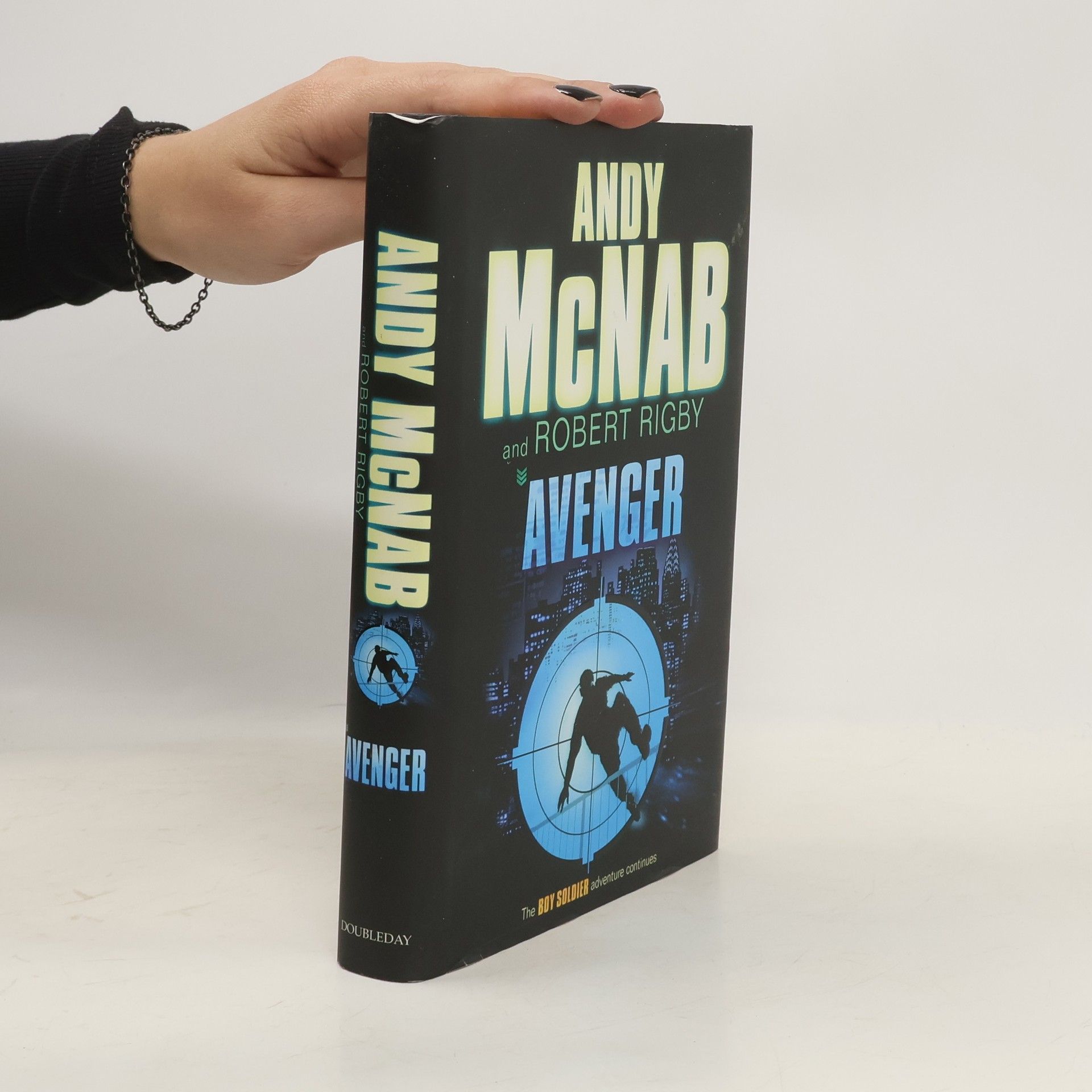 Andy McNab Avenger