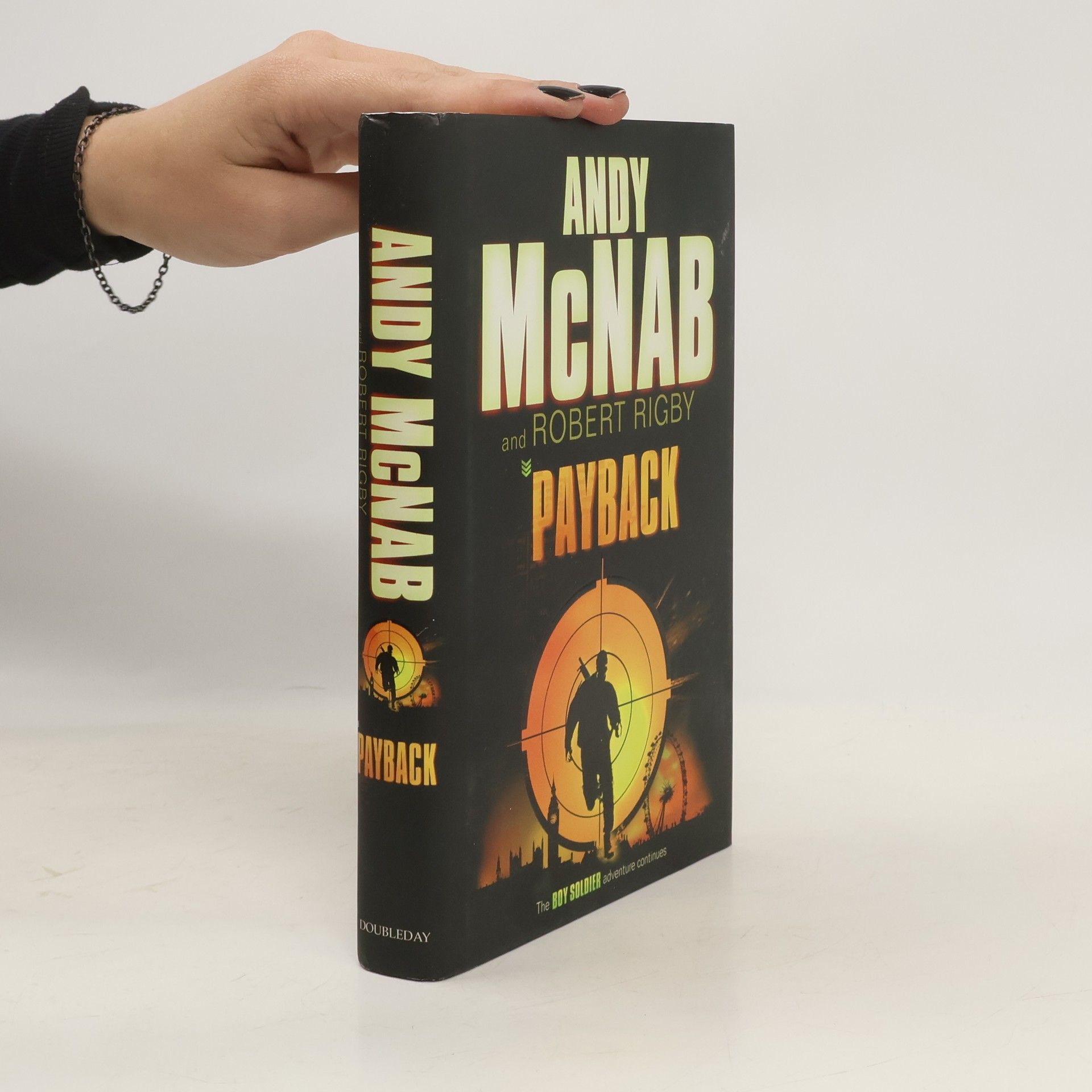 Andy McNab Payback
