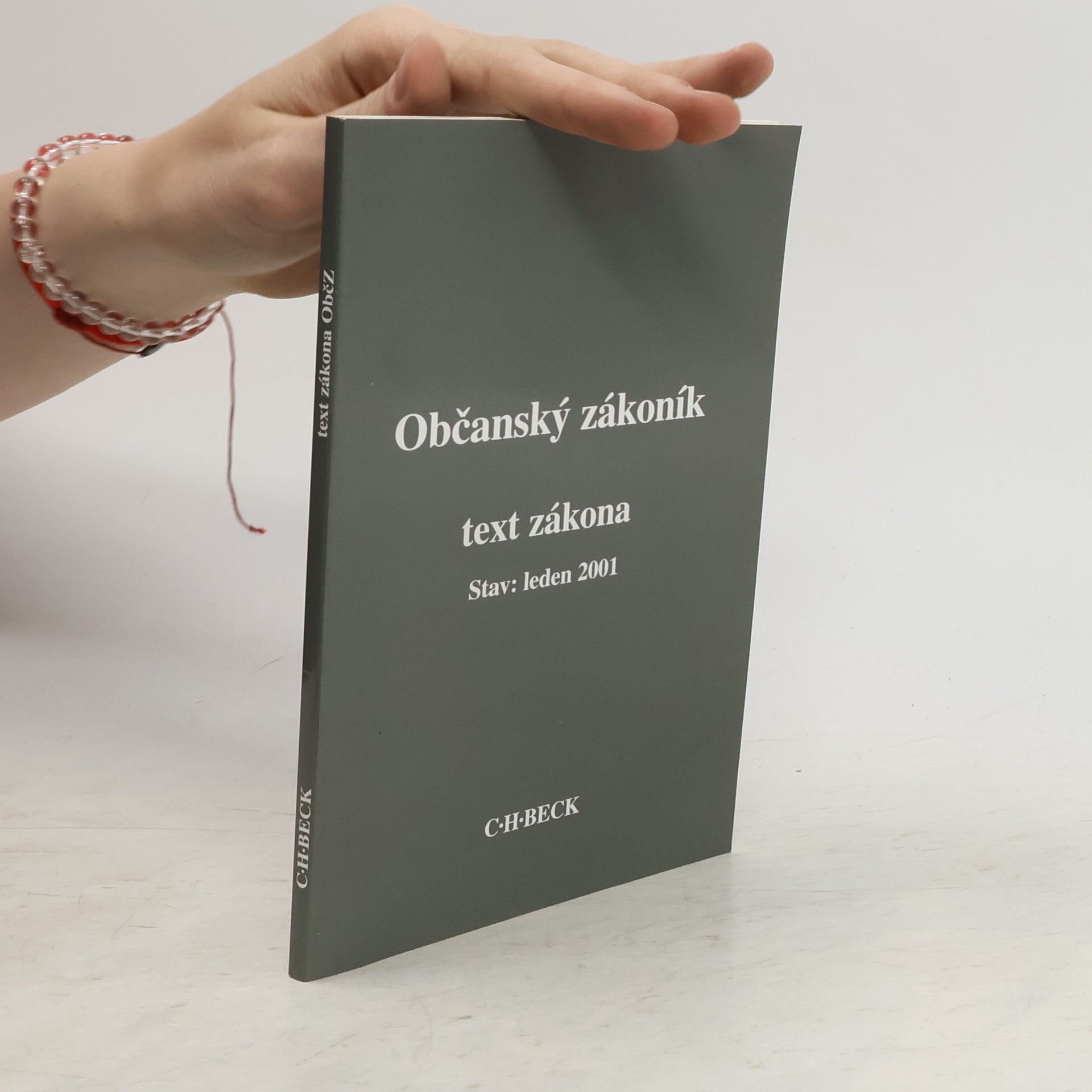 Oldřich Jehlička Občanský zákoník: komentář. 6. vydání