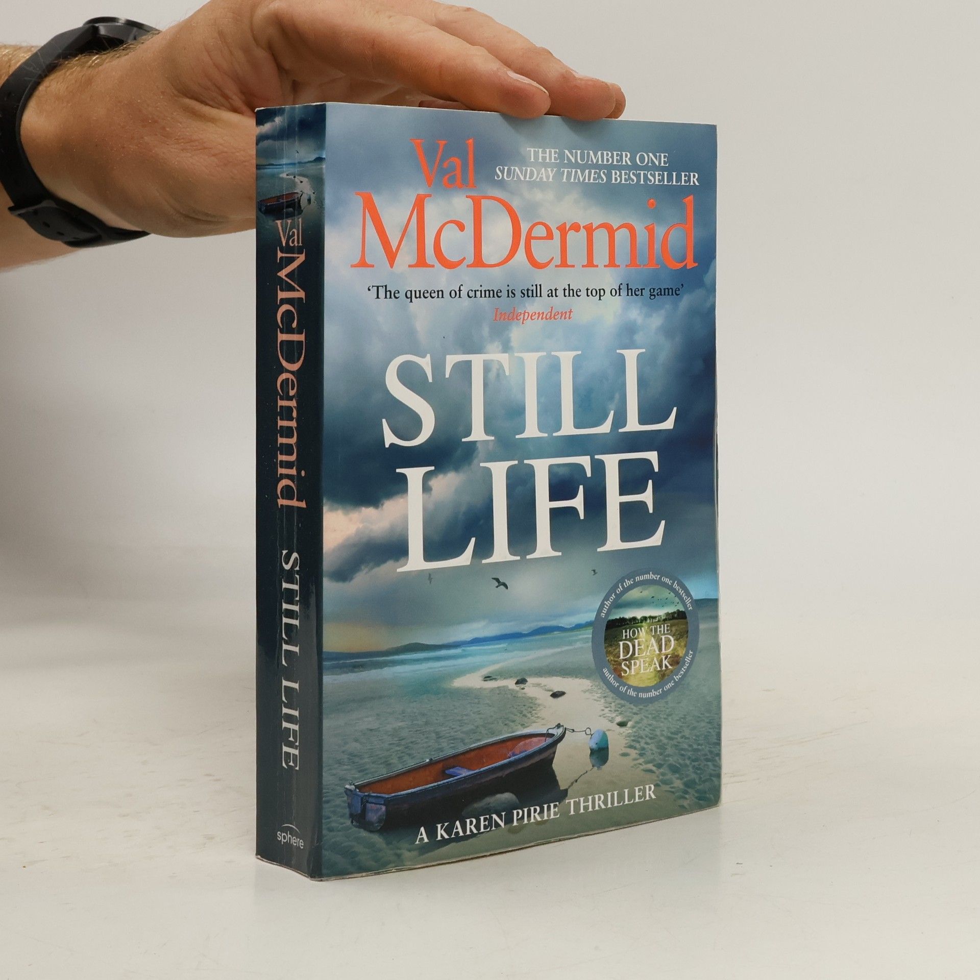 Val McDermid Still Life