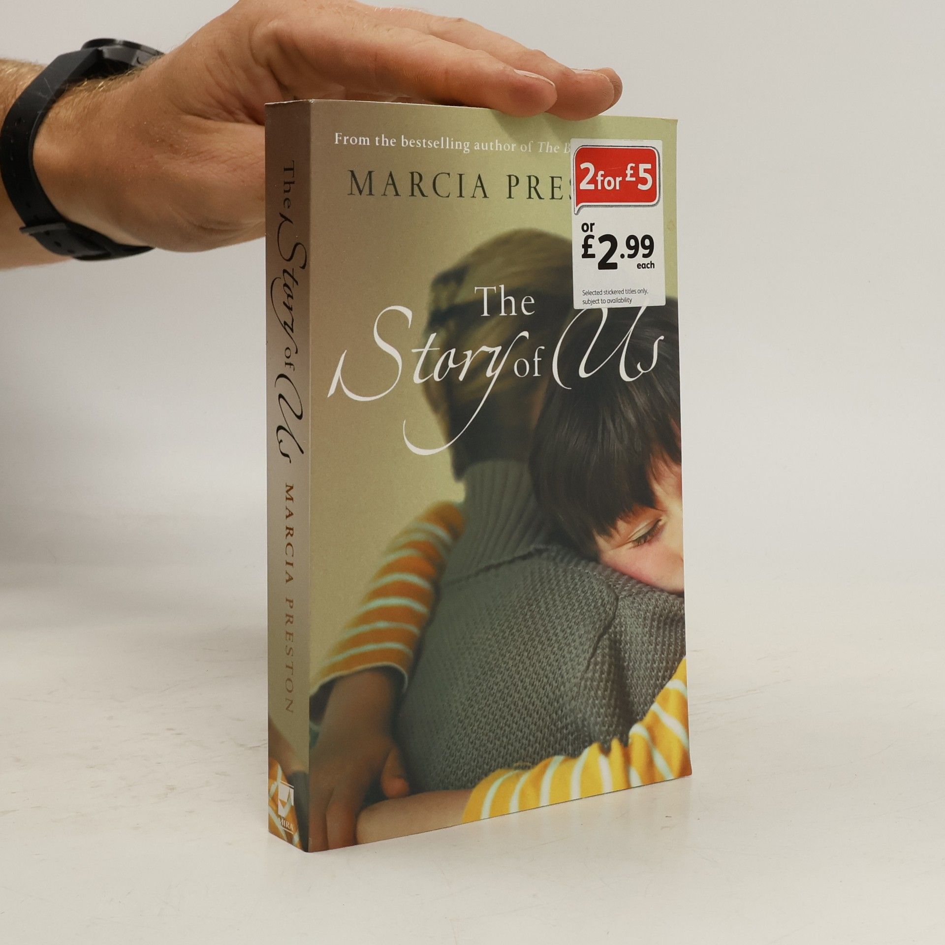 Marcia Preston The Story of Us