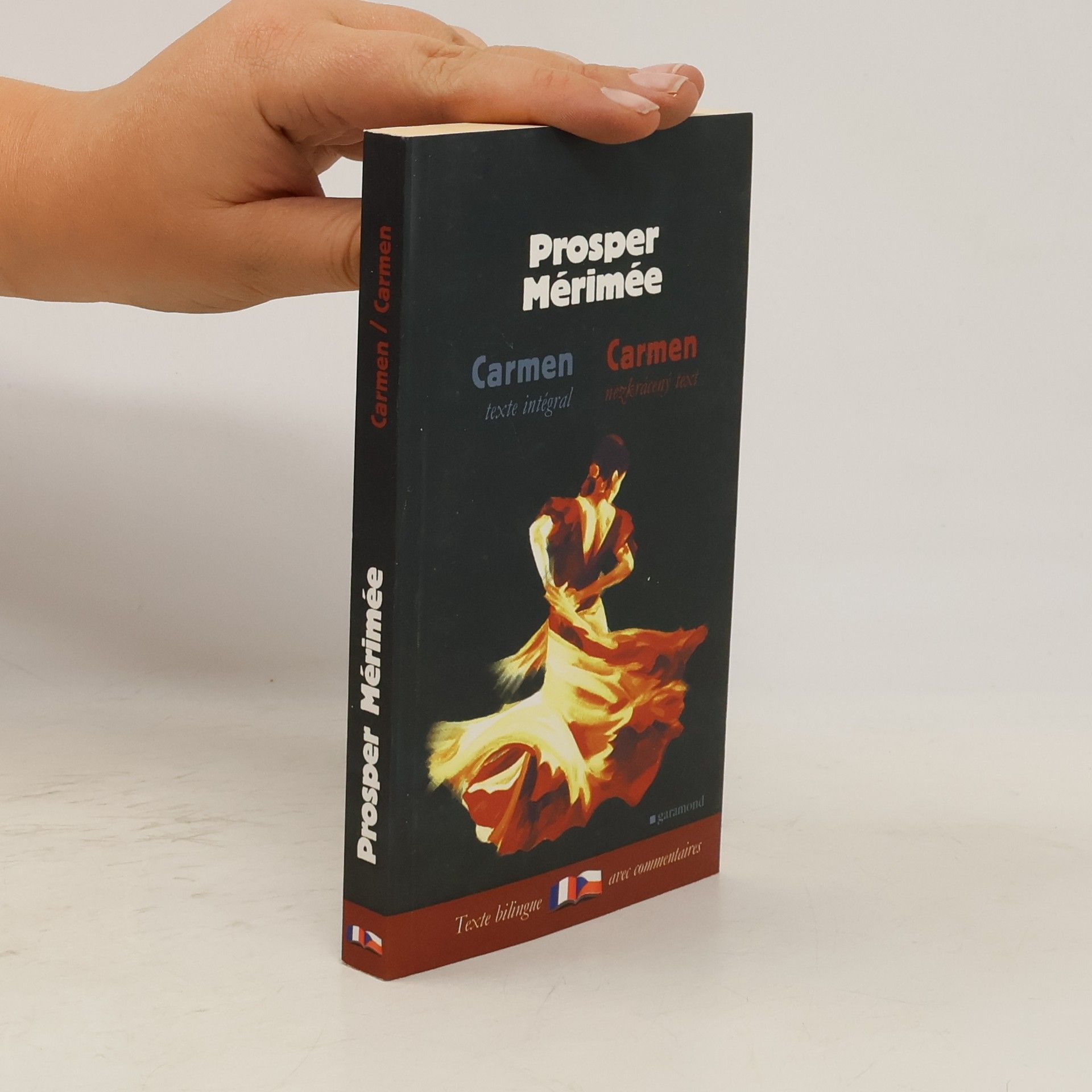 Prosper Mérimée Carmen