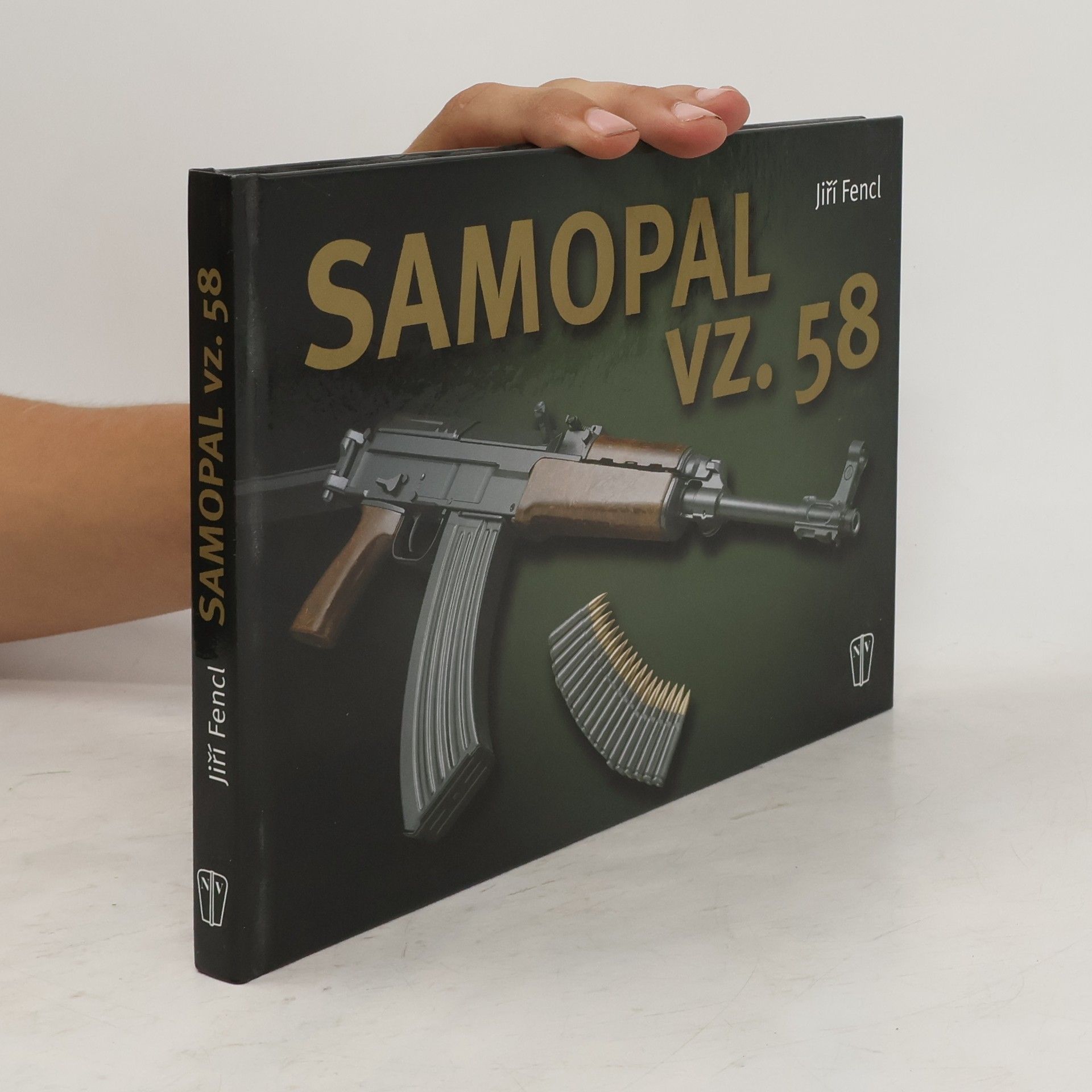 Jiří Fencl Samopal vz. 58