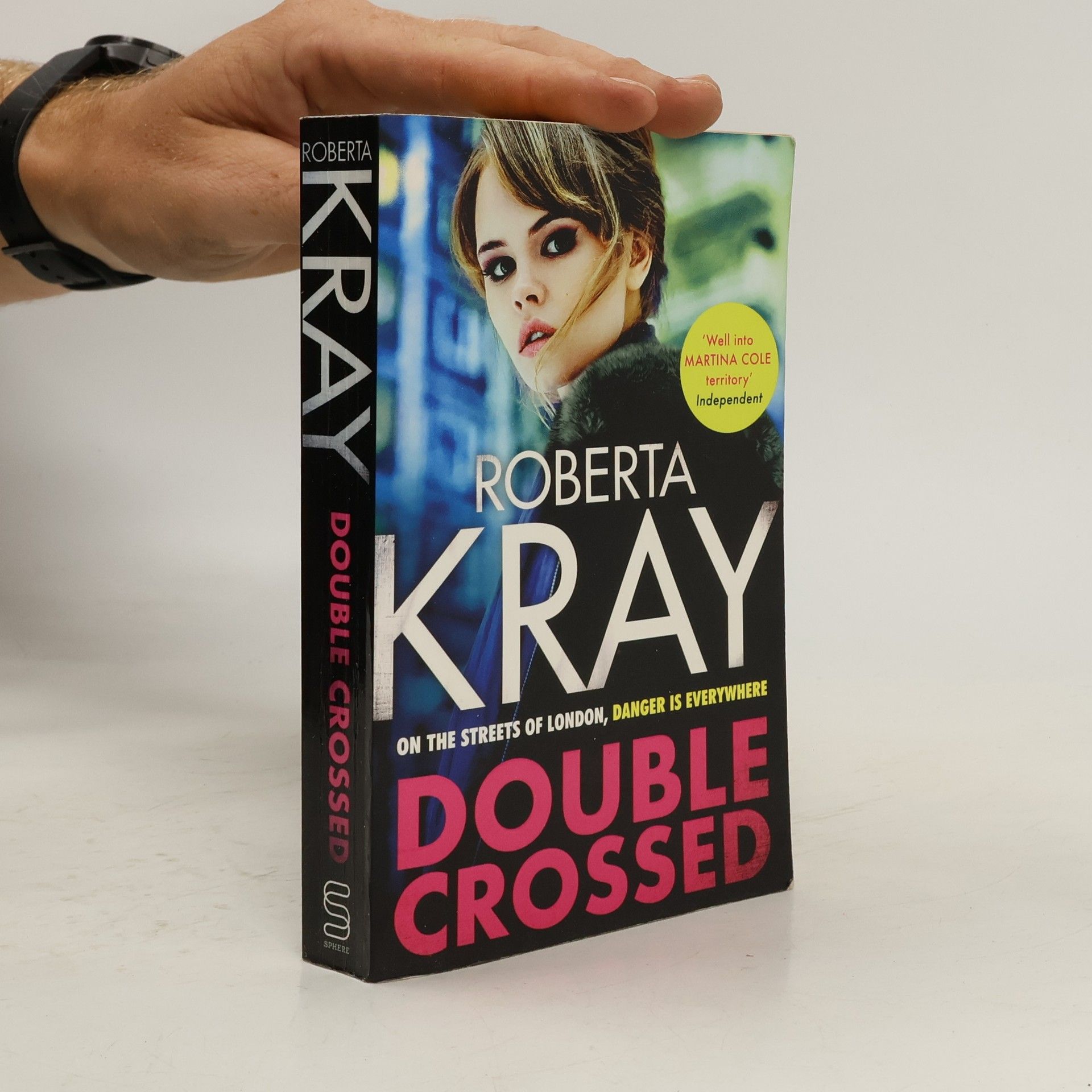 Roberta Kray Double Crossed