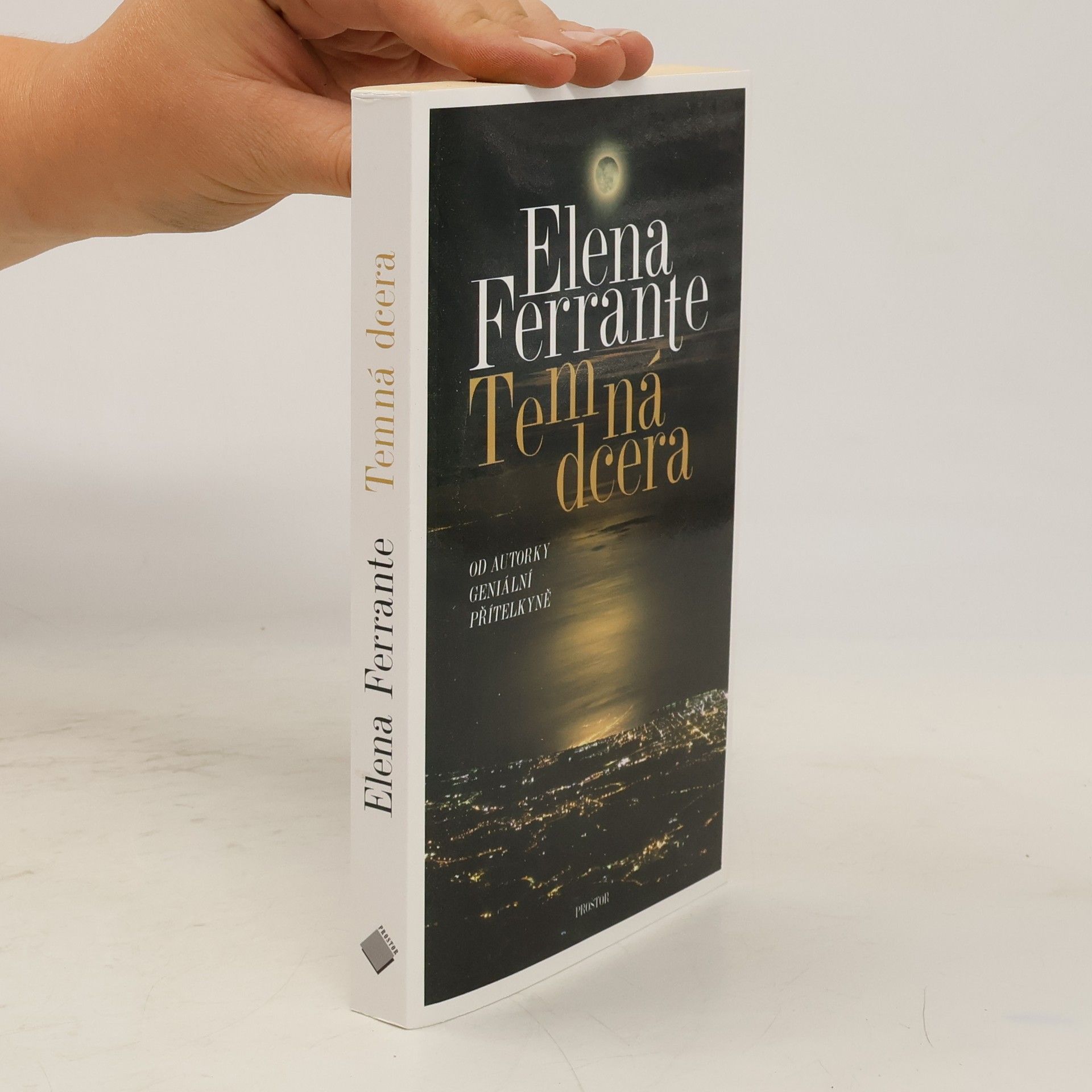 Elena Ferrante Temná dcera