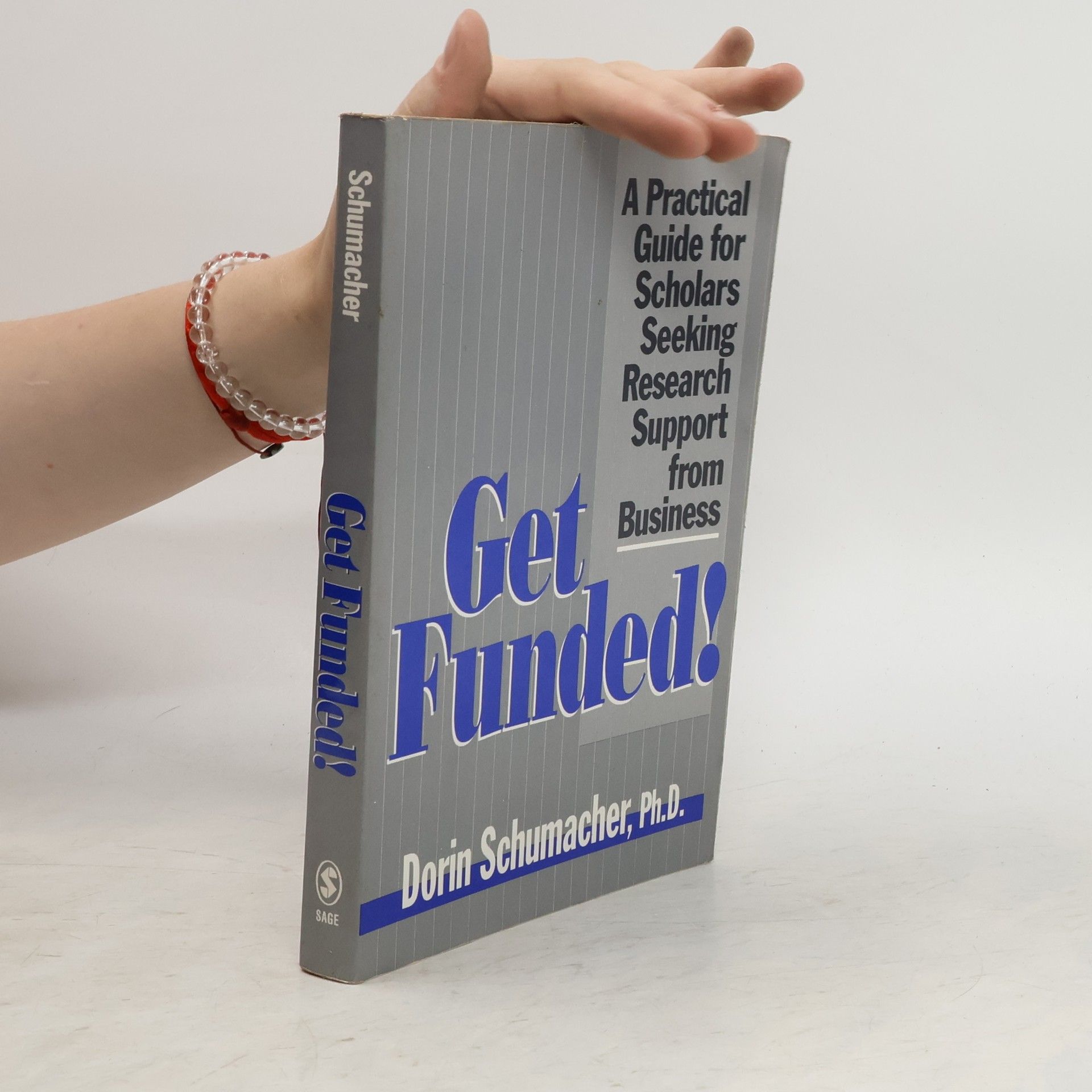Dorin Schumacher Get Funded!