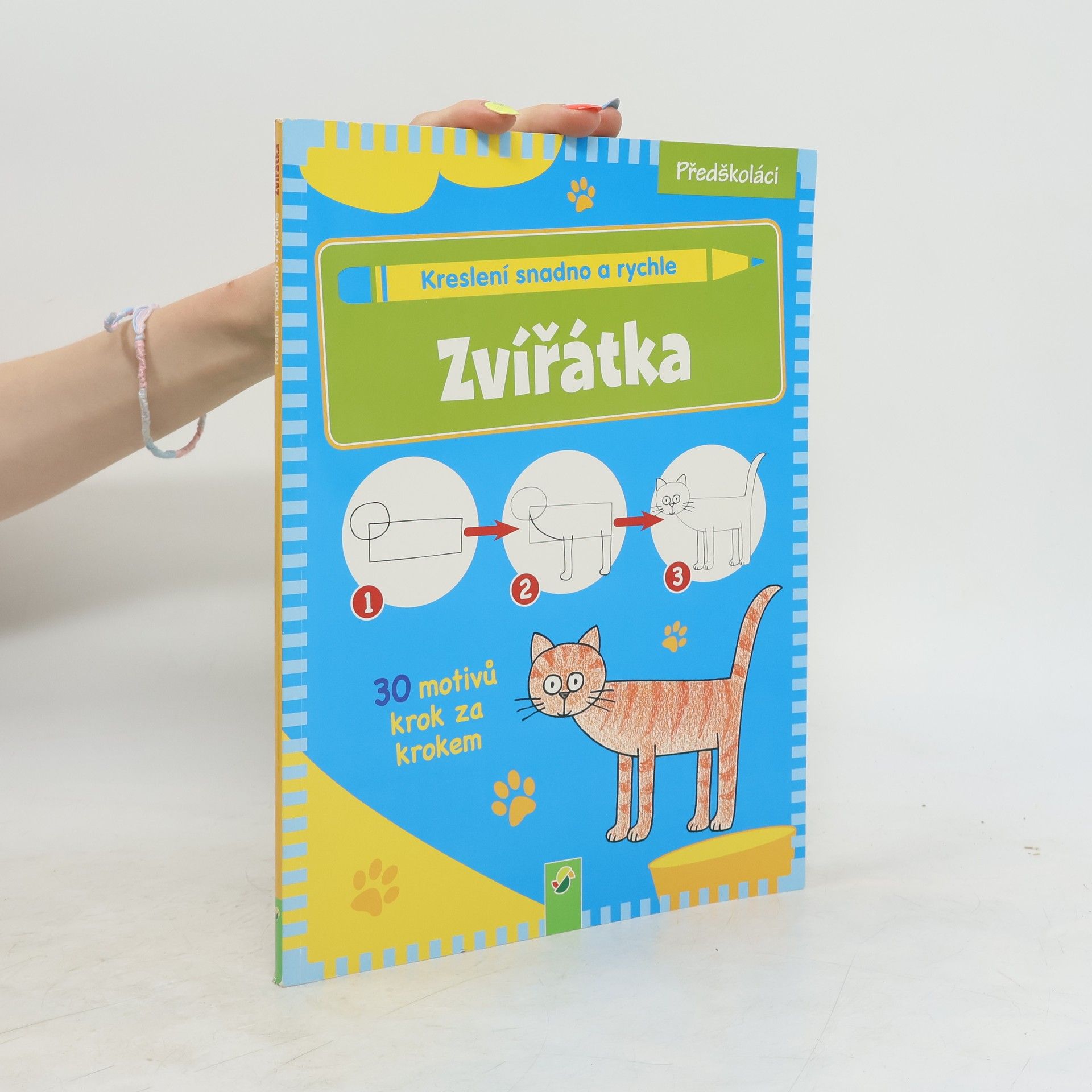 Autorenkollektiv Zvířátka