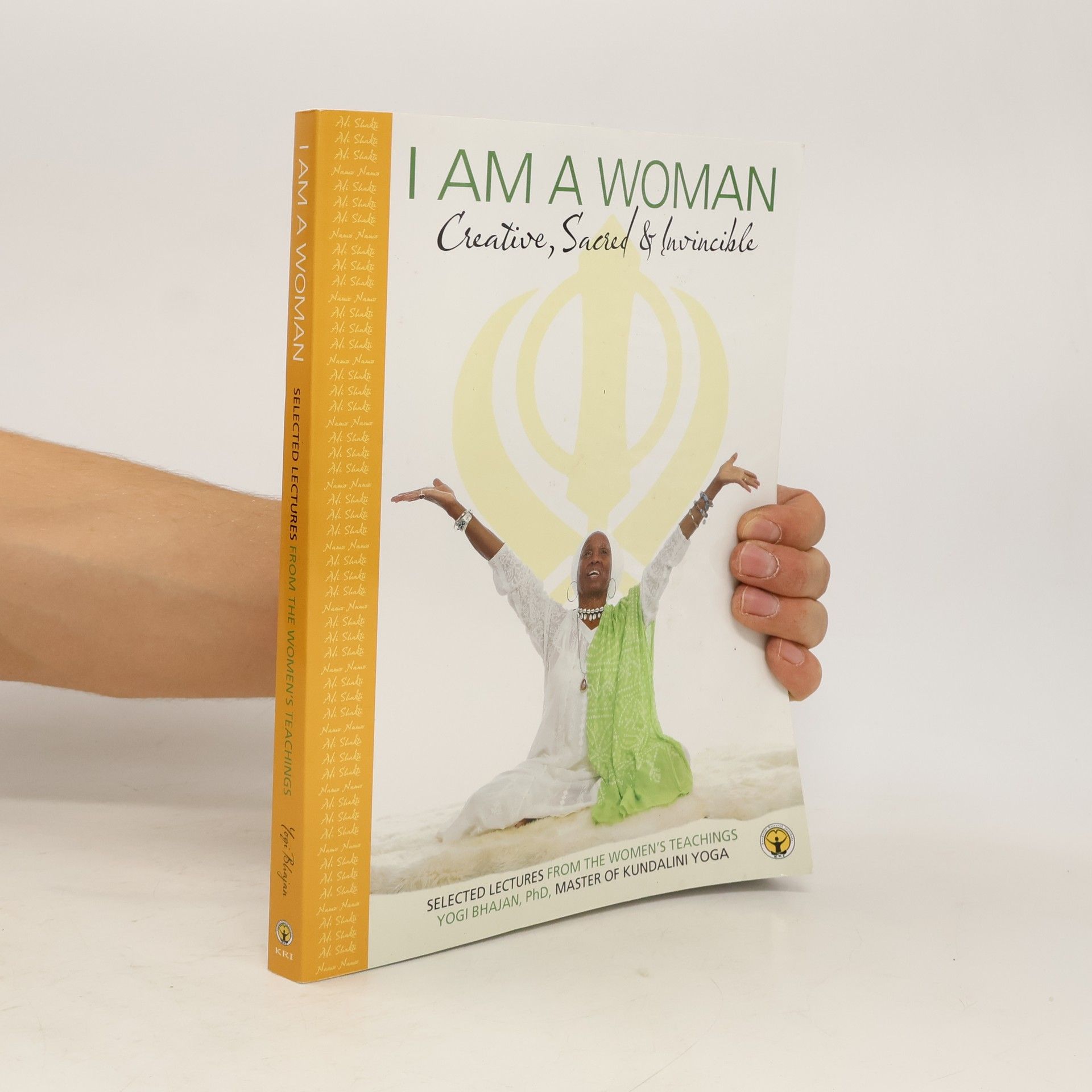Yogi Bhajan I am a Woman