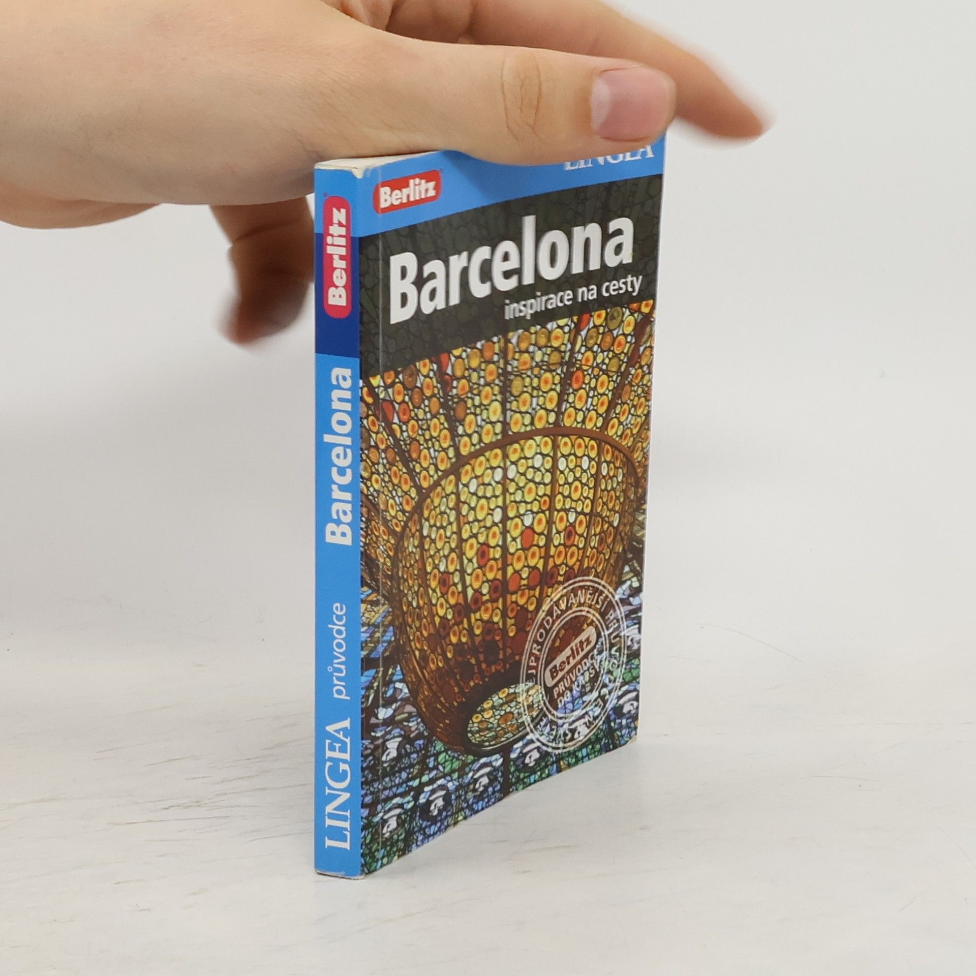 Collectif d'auteurs Barcelona: inspirace na cesty
