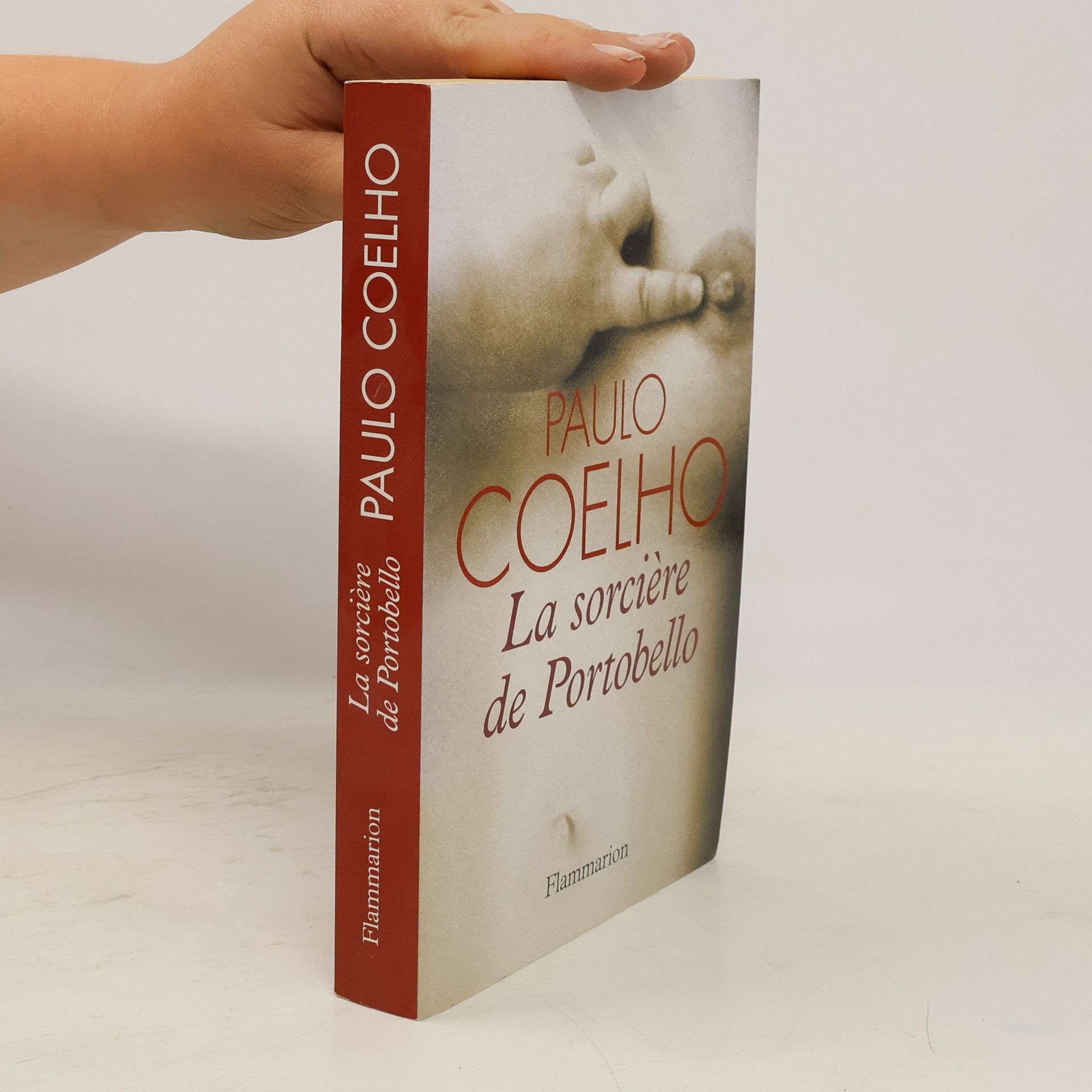 Paulo Coelho La sorcière de Portobello