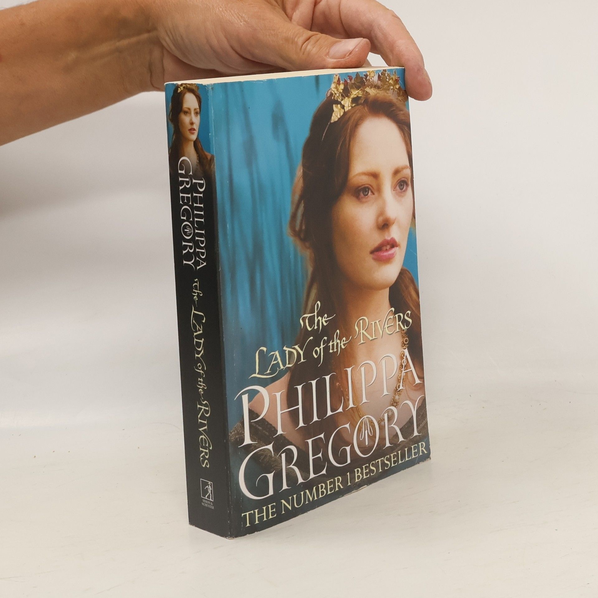 Philippa Gregory The Lady of the Rivers