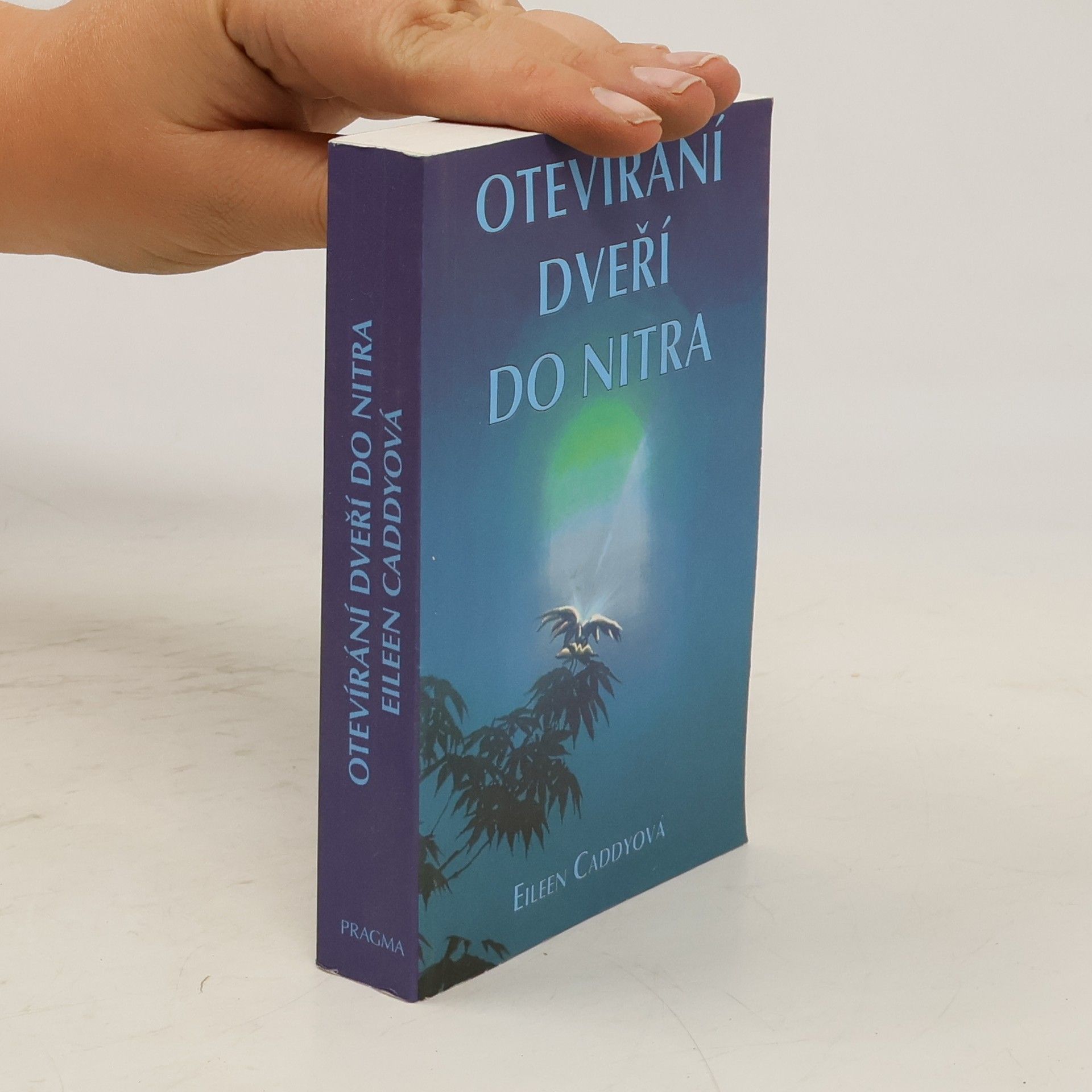 Eileen Caddy Otevírání dveří do nitra