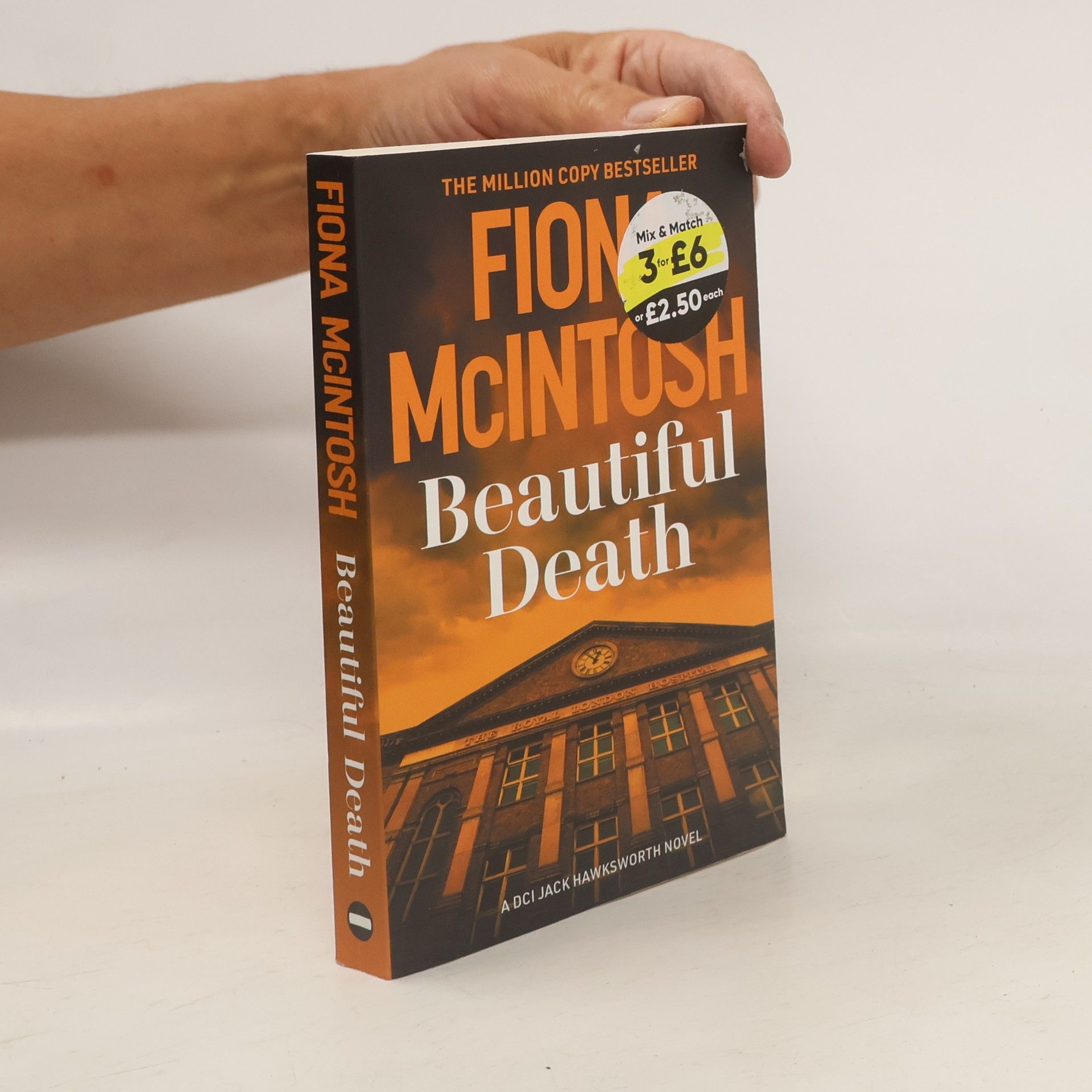 Fiona McIntosh Beautiful Death