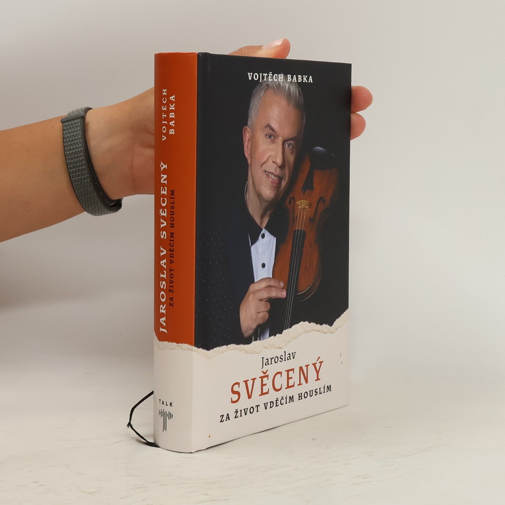 Vojtěch Babka Jaroslav Svěcený