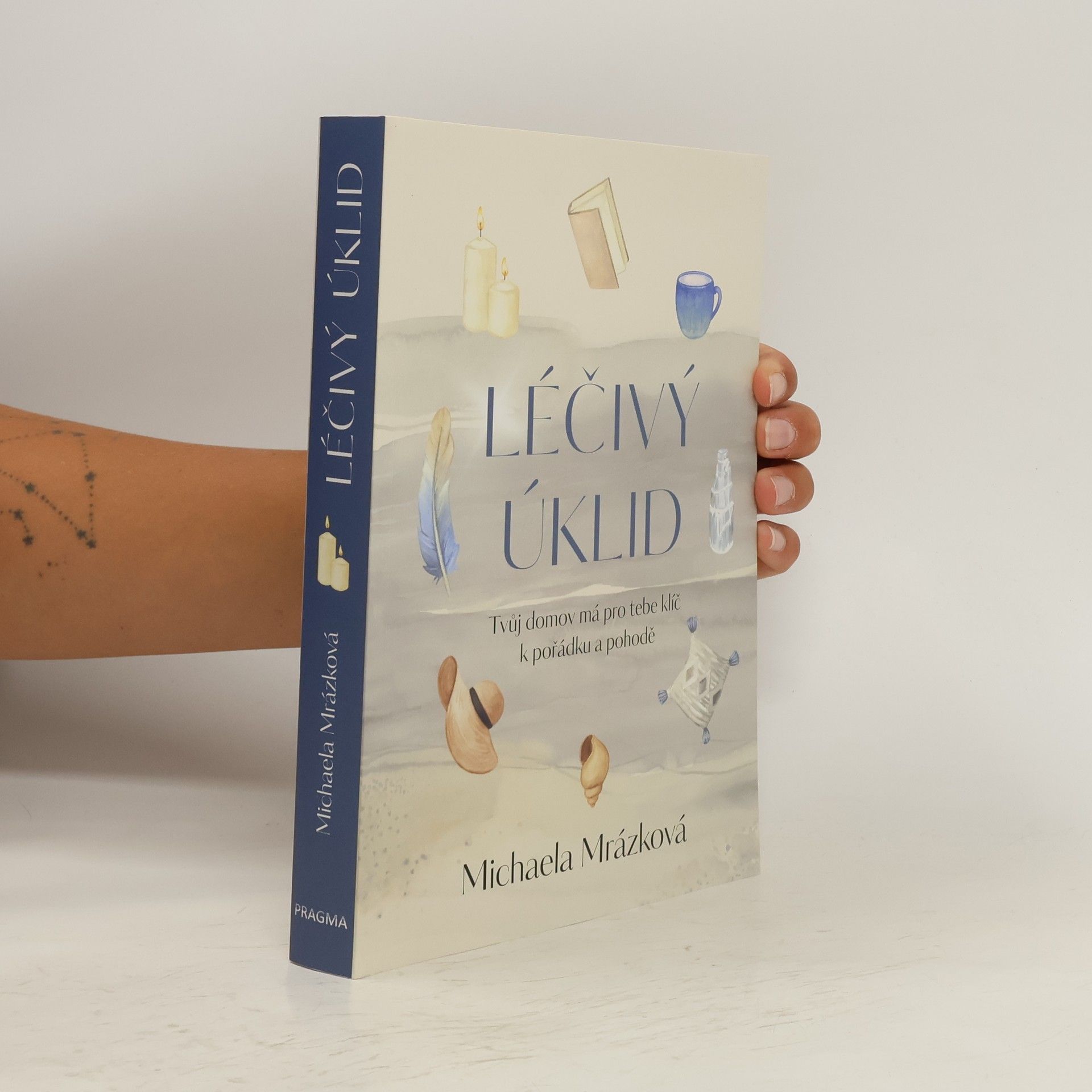Michaela Mrázková Léčivý úklid