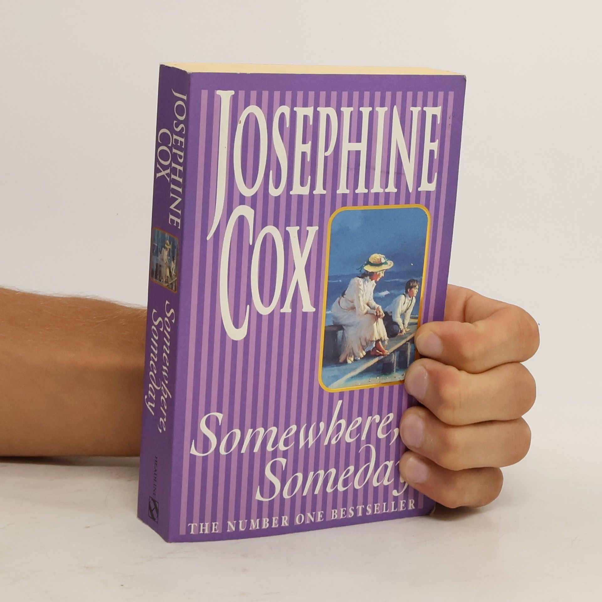 Josephine Cox Somewhere, Someday