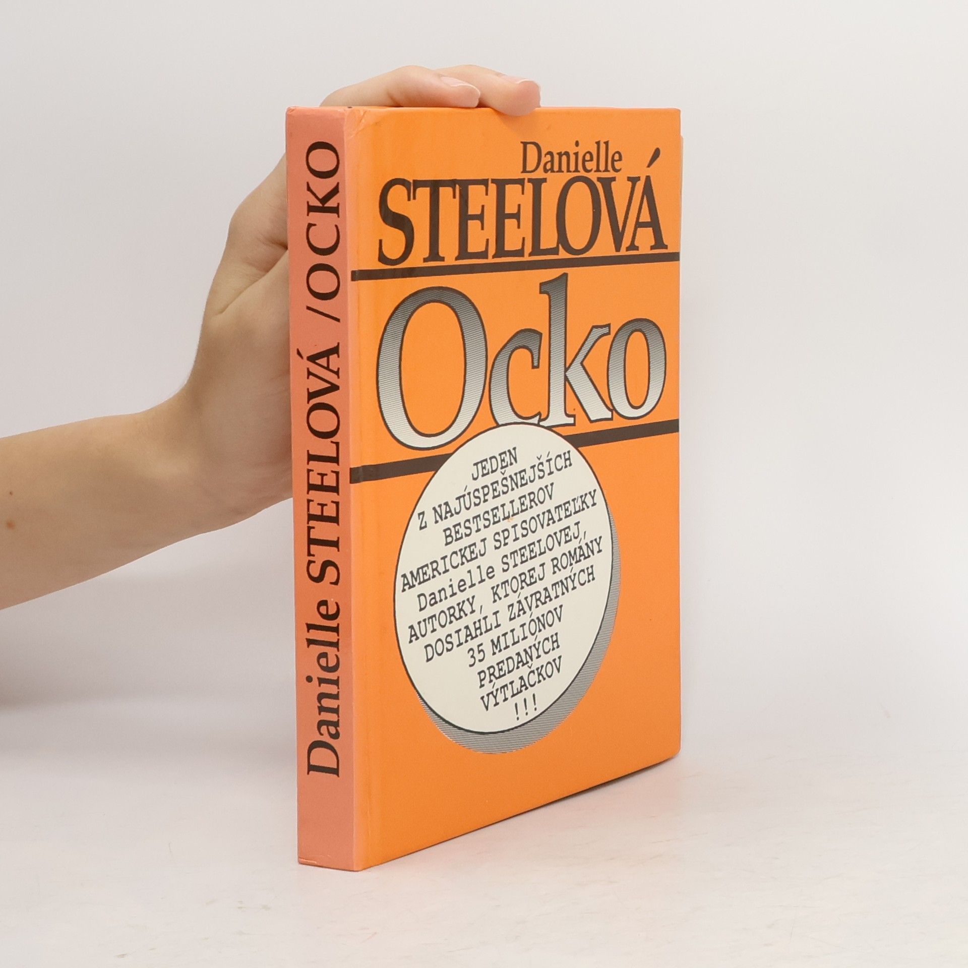 Danielle Steel Ocko