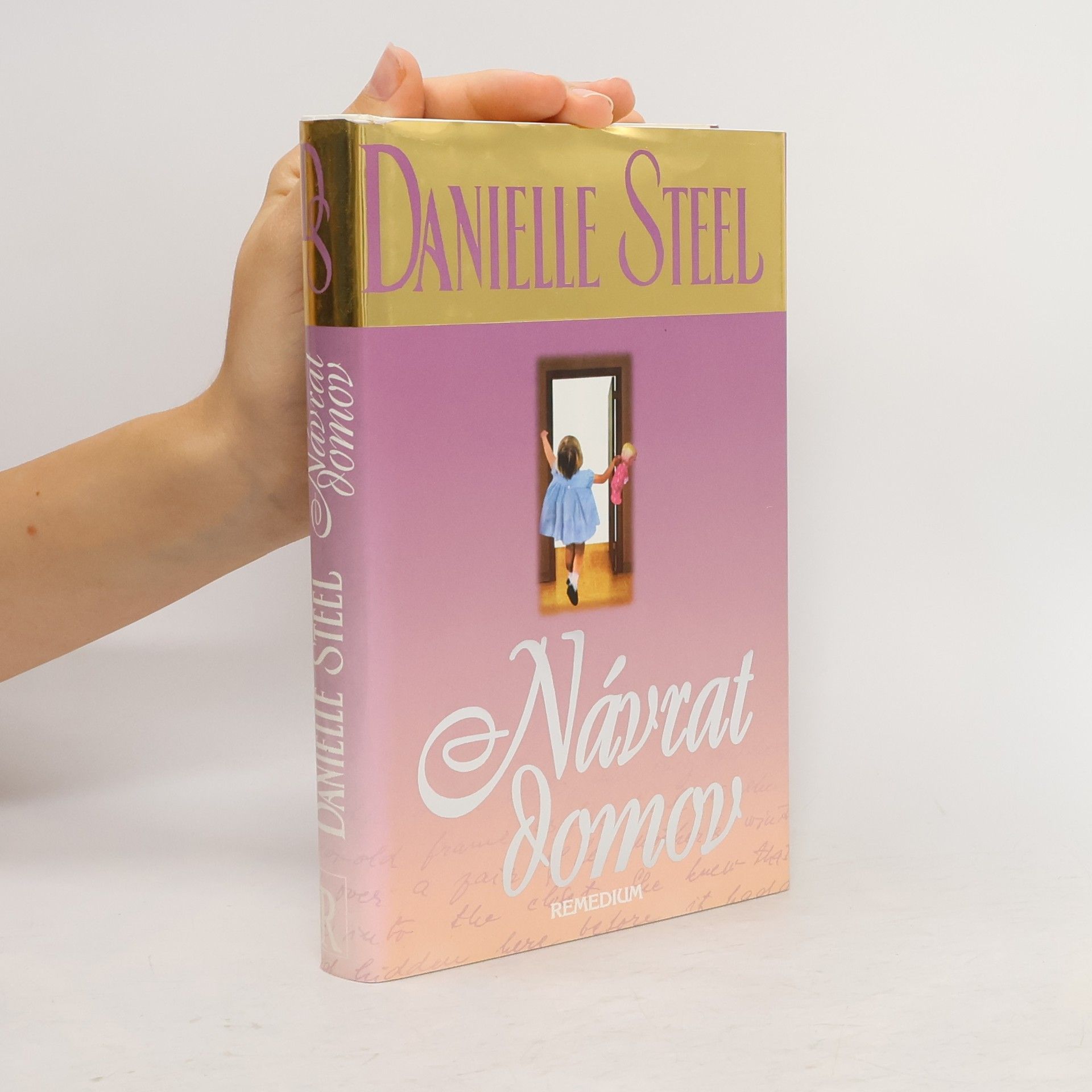 Danielle Steel Návrat domov