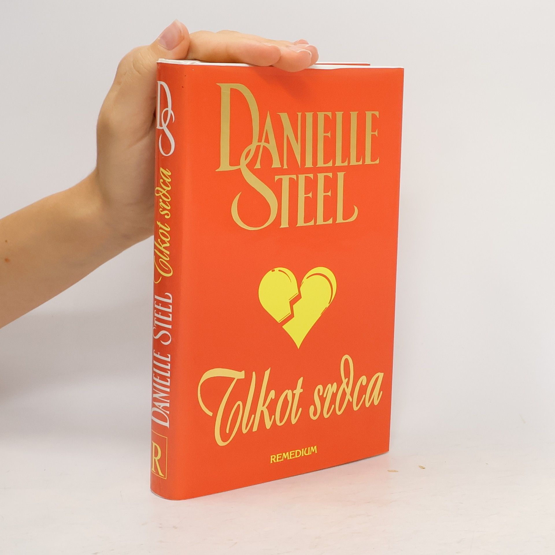 Danielle Steel Tlkot srdca