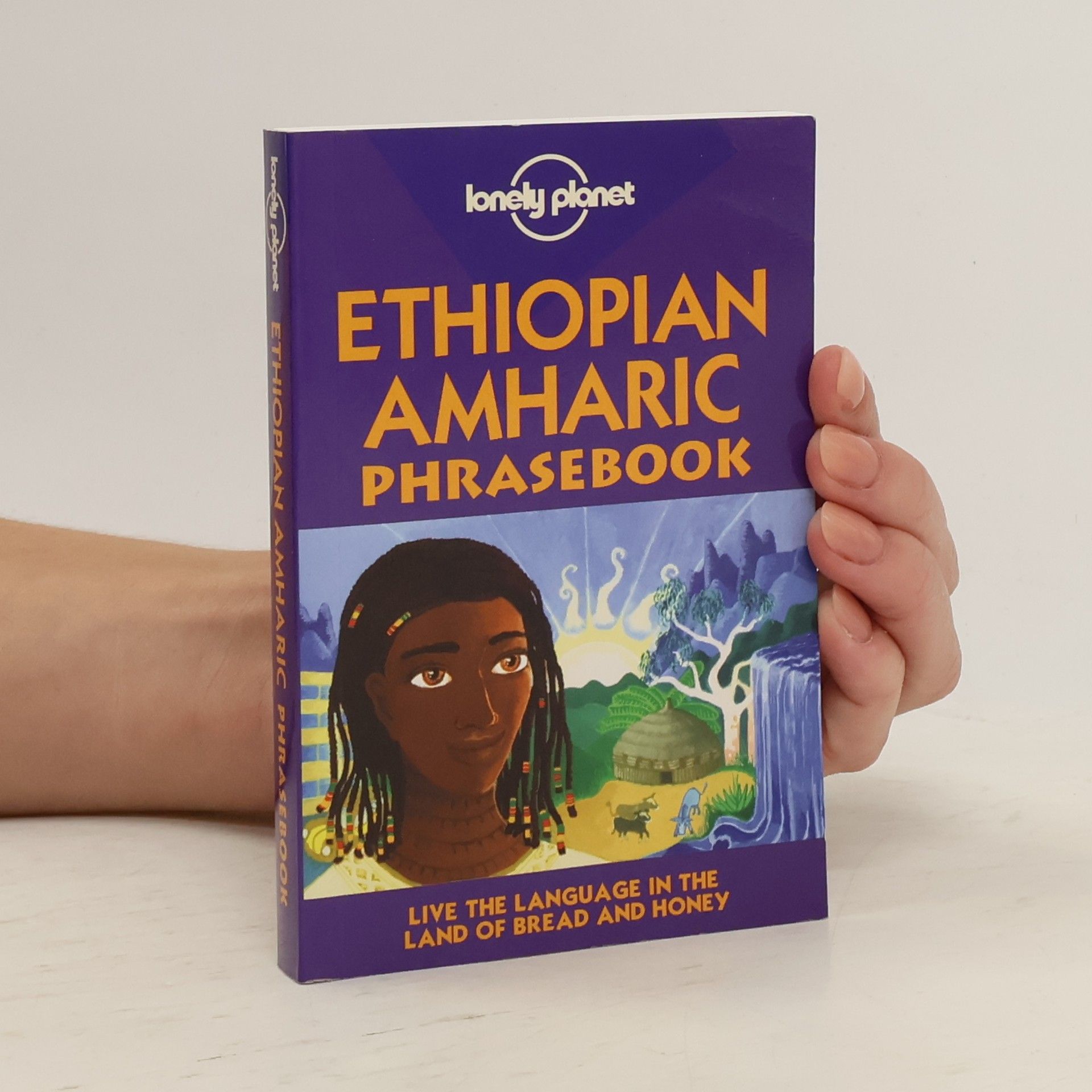 Collectif d'auteurs Ethiopian Amharic Phrasebook
