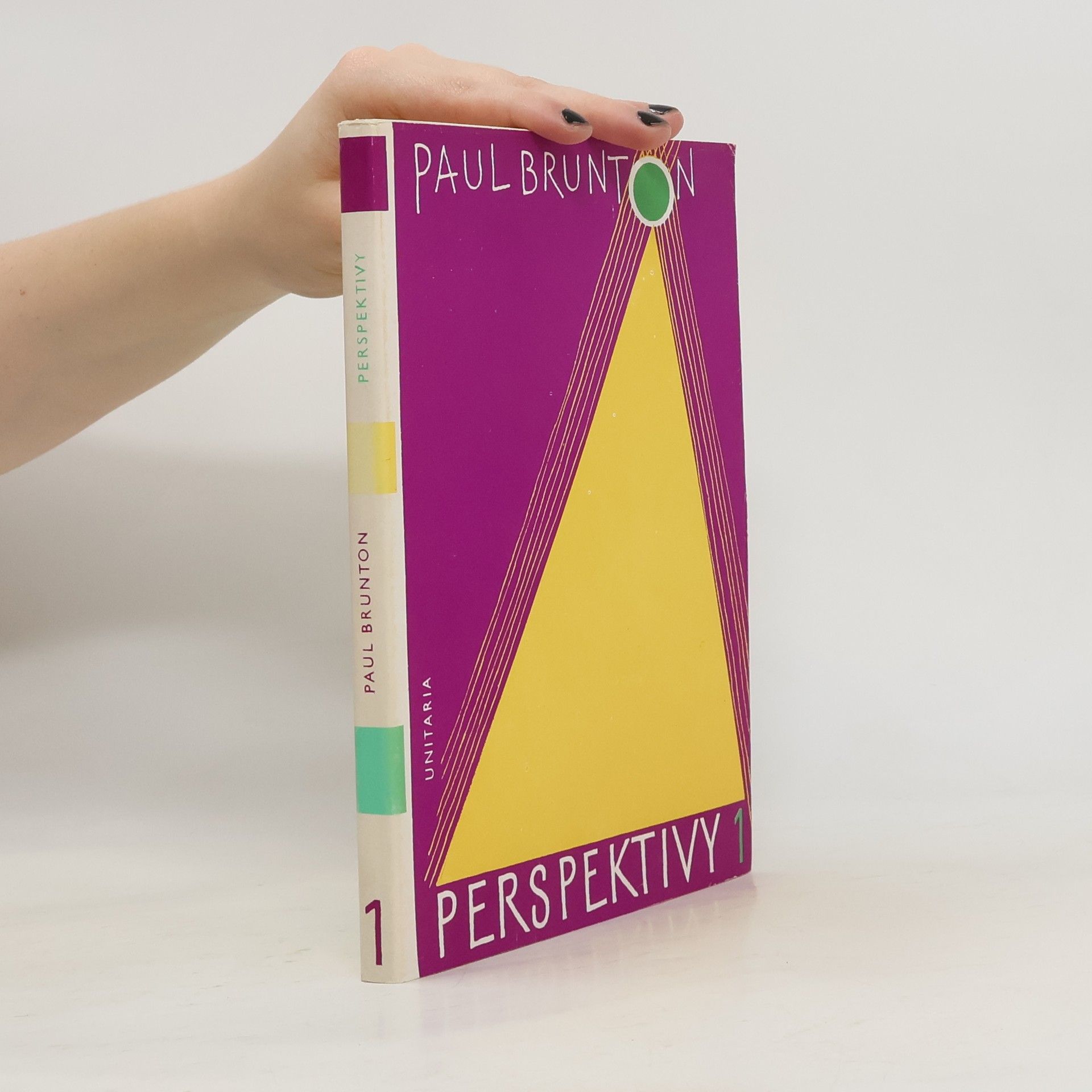 Paul Brunton Perspektivy 1
