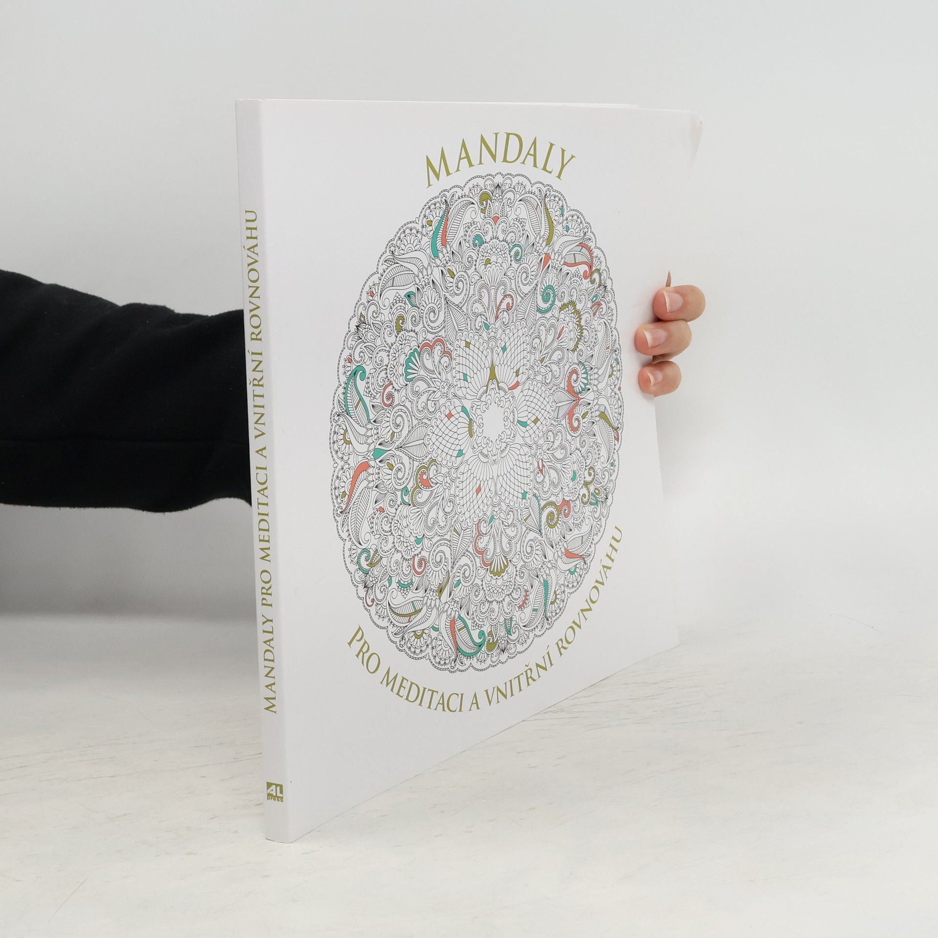 Collectif d'auteurs Mandaly pro meditaci a vnitřní rovnováhu