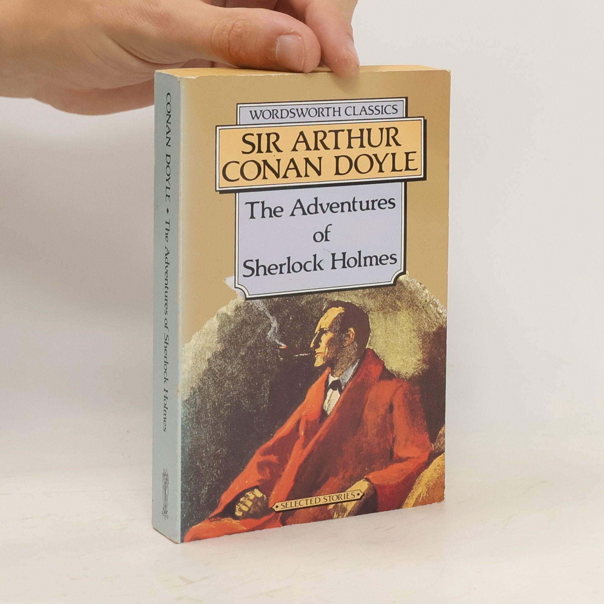 Arthur Conan Doyle The Adventures of Sherlock Holmes