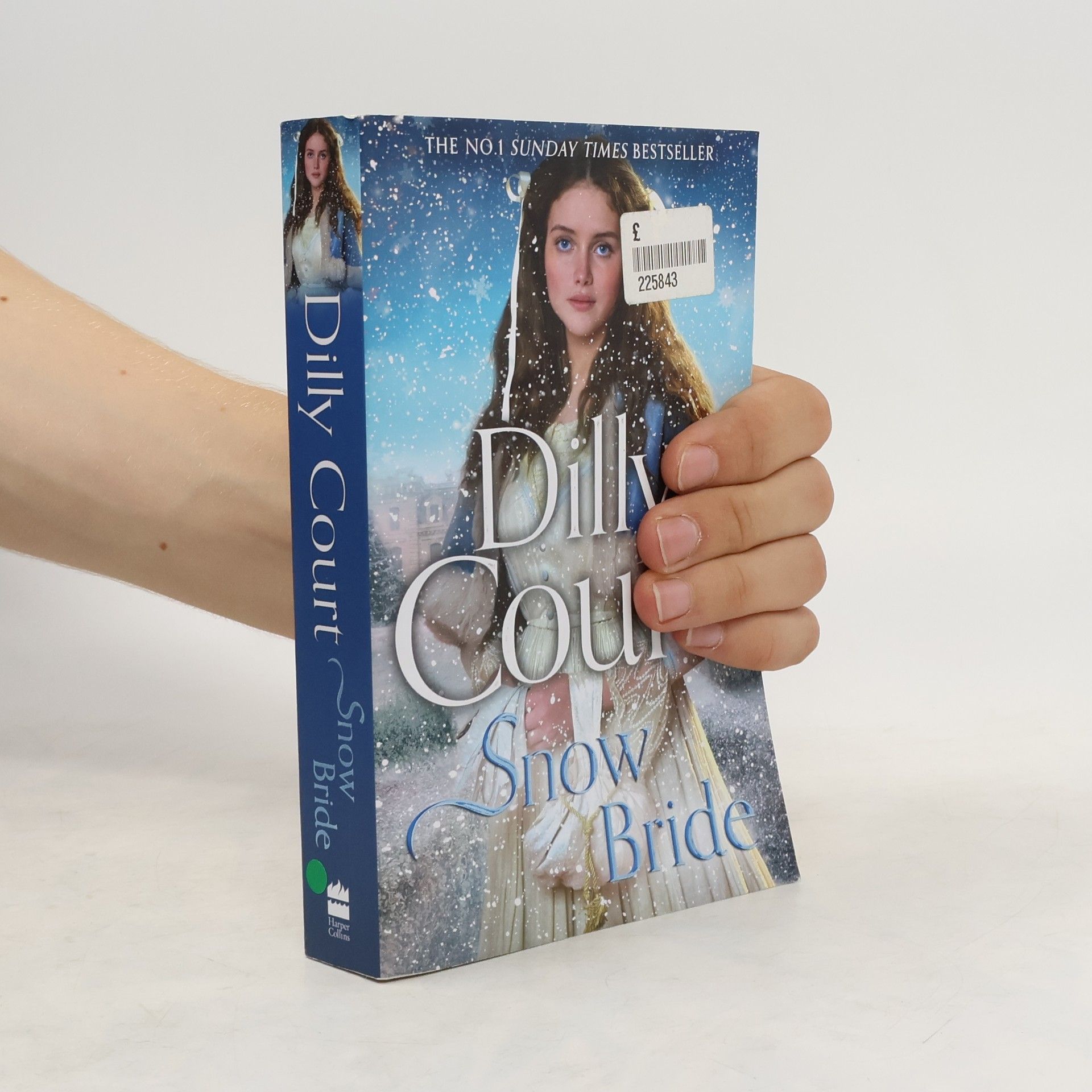 Dilly Court Snow Bride
