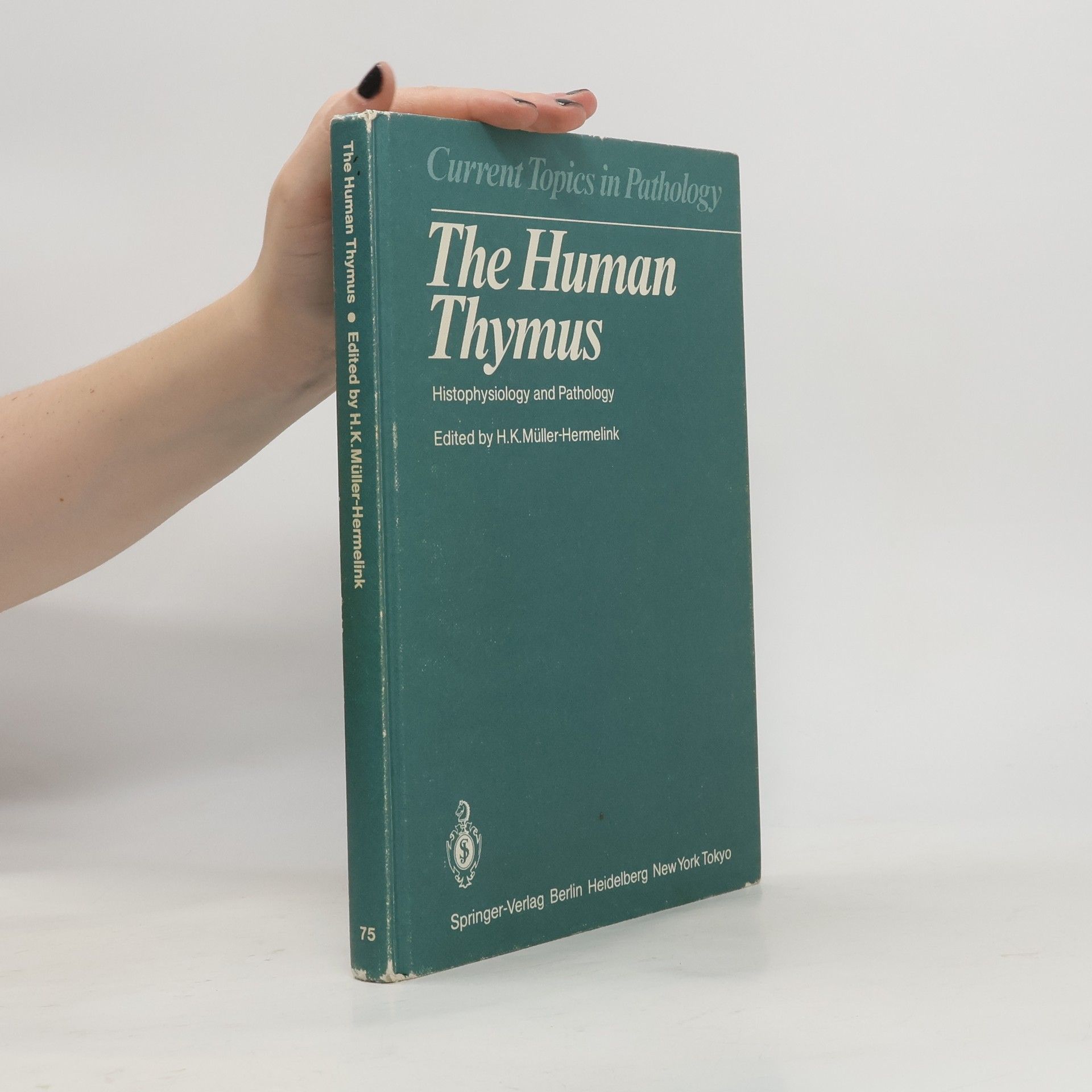 H.K. Müller-Hermelink The Human Thymus