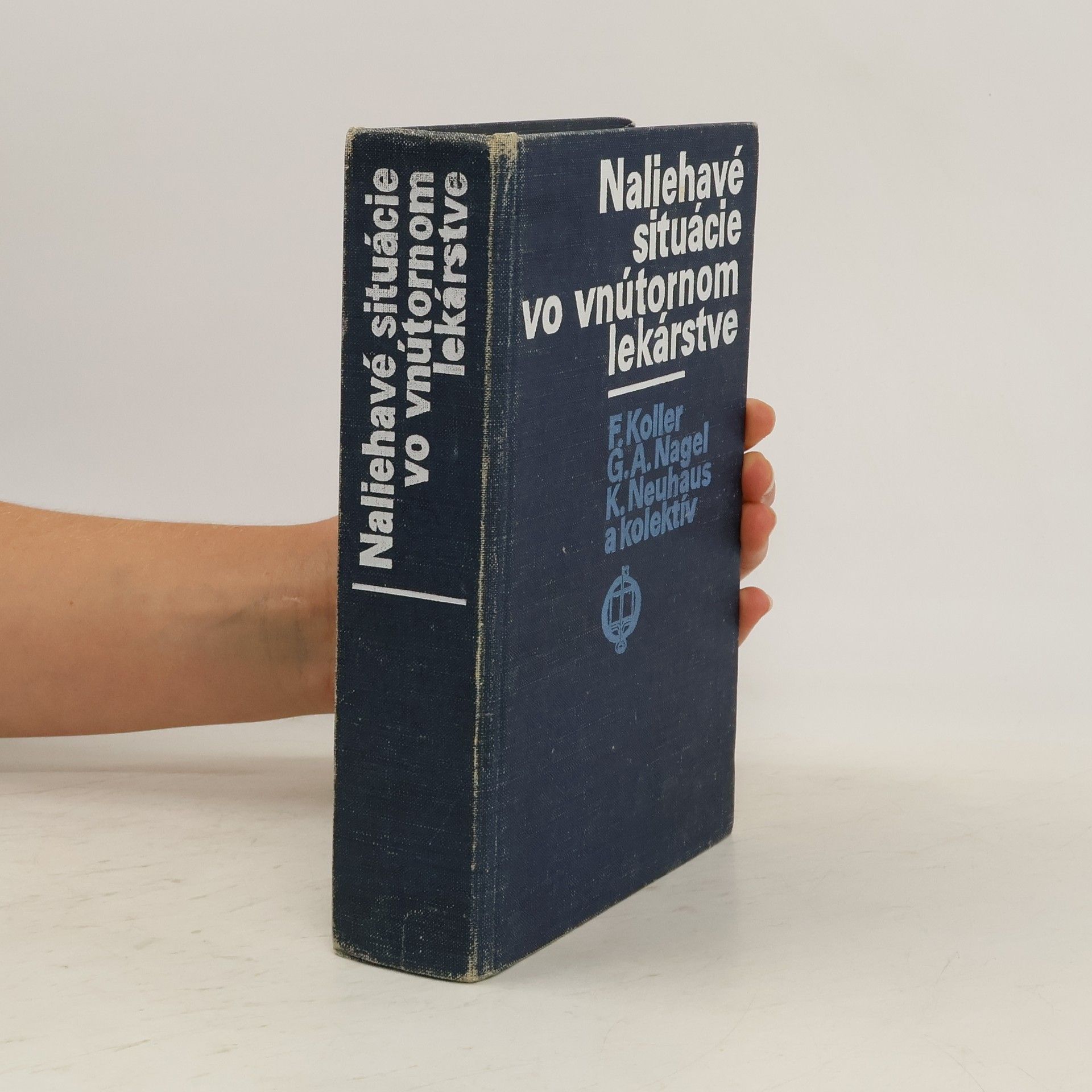 F. Koller Naliehavé situácie vo vnútornom lekárstve
