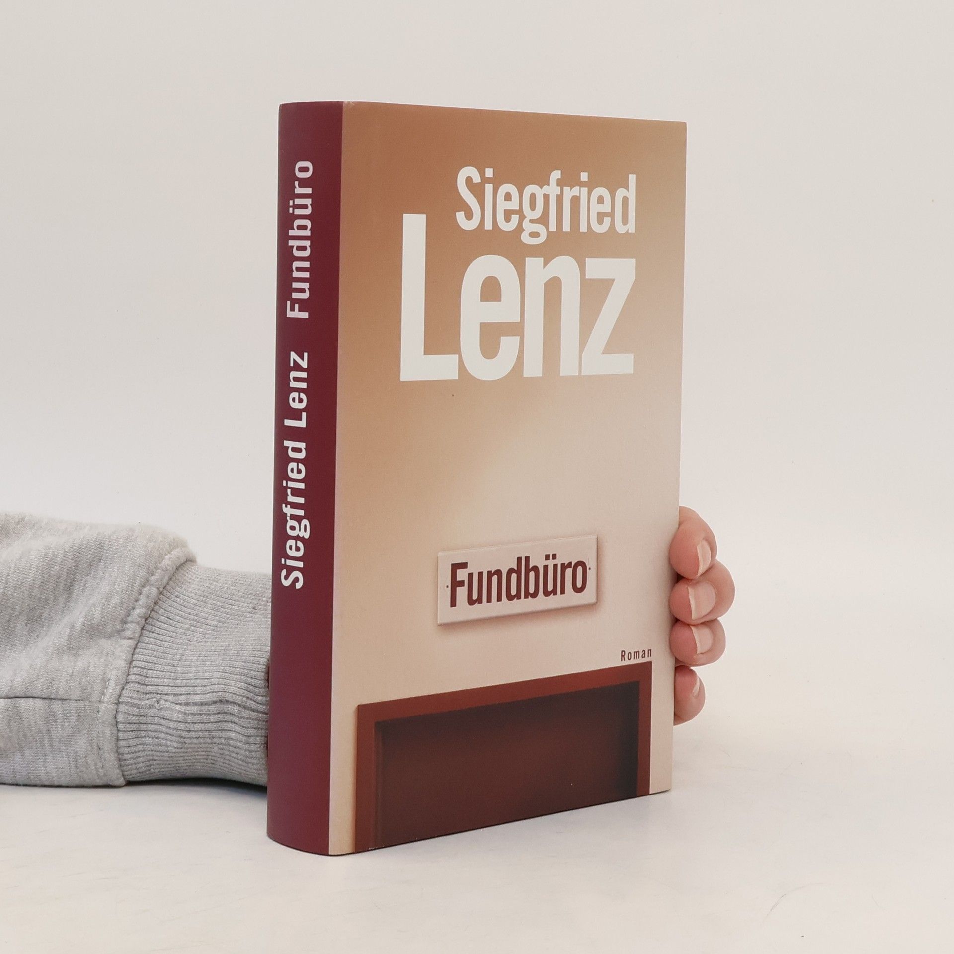 Siegfried Lenz Fundbüro