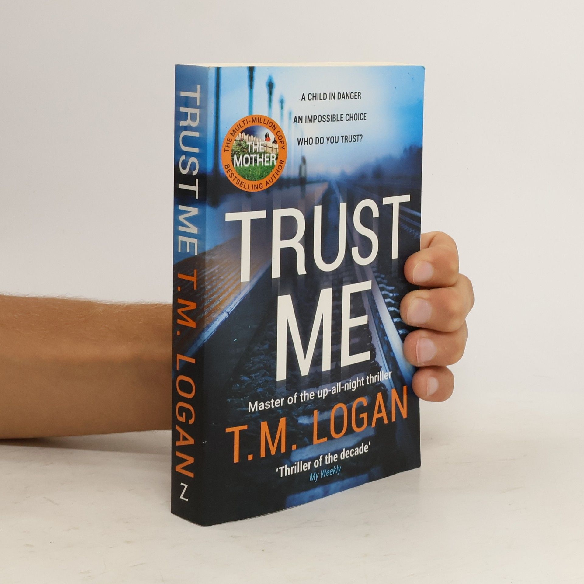 Logan T. M. Trust Me