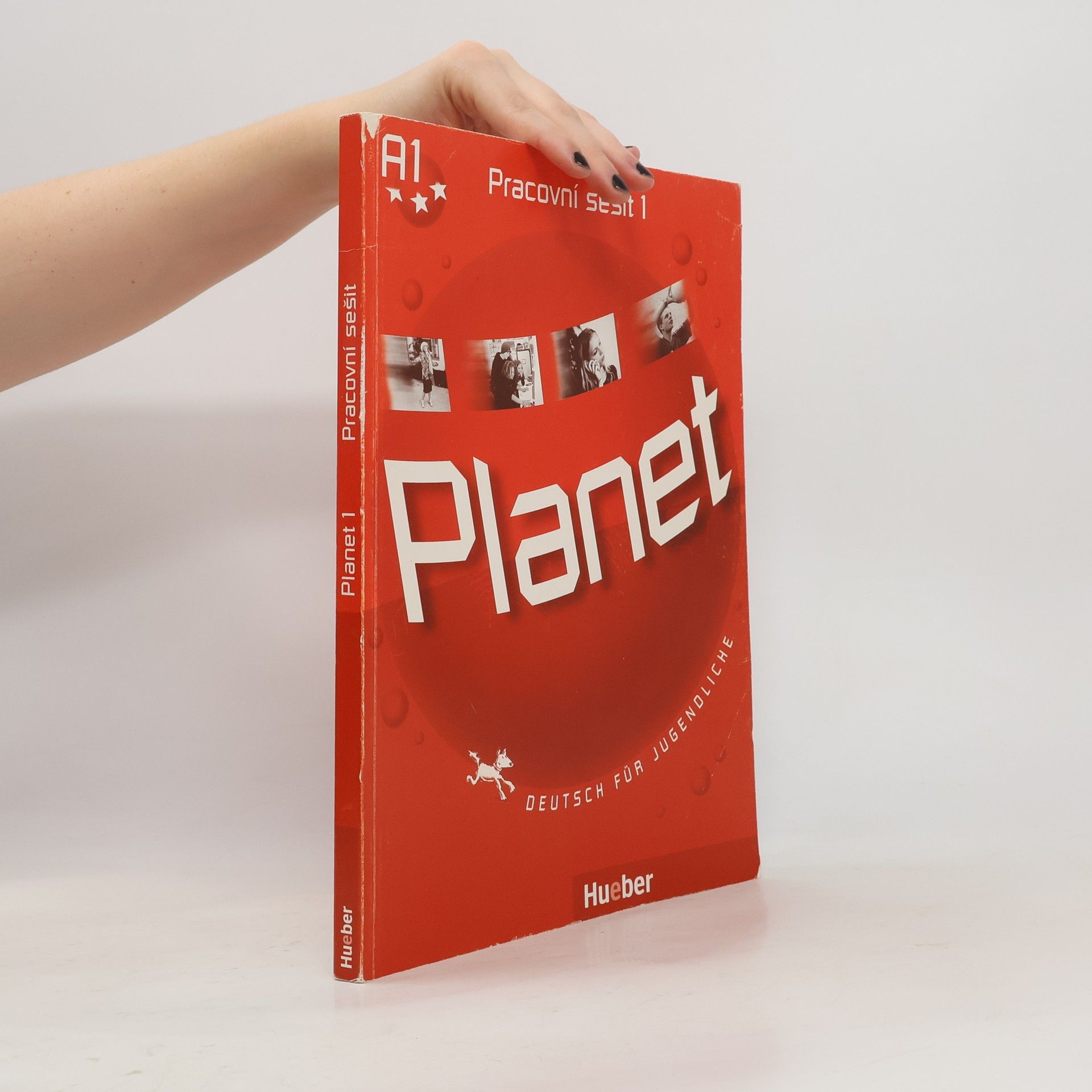 Gabriele Kopp Planet 1: Tschechisches Arbeitsbuch