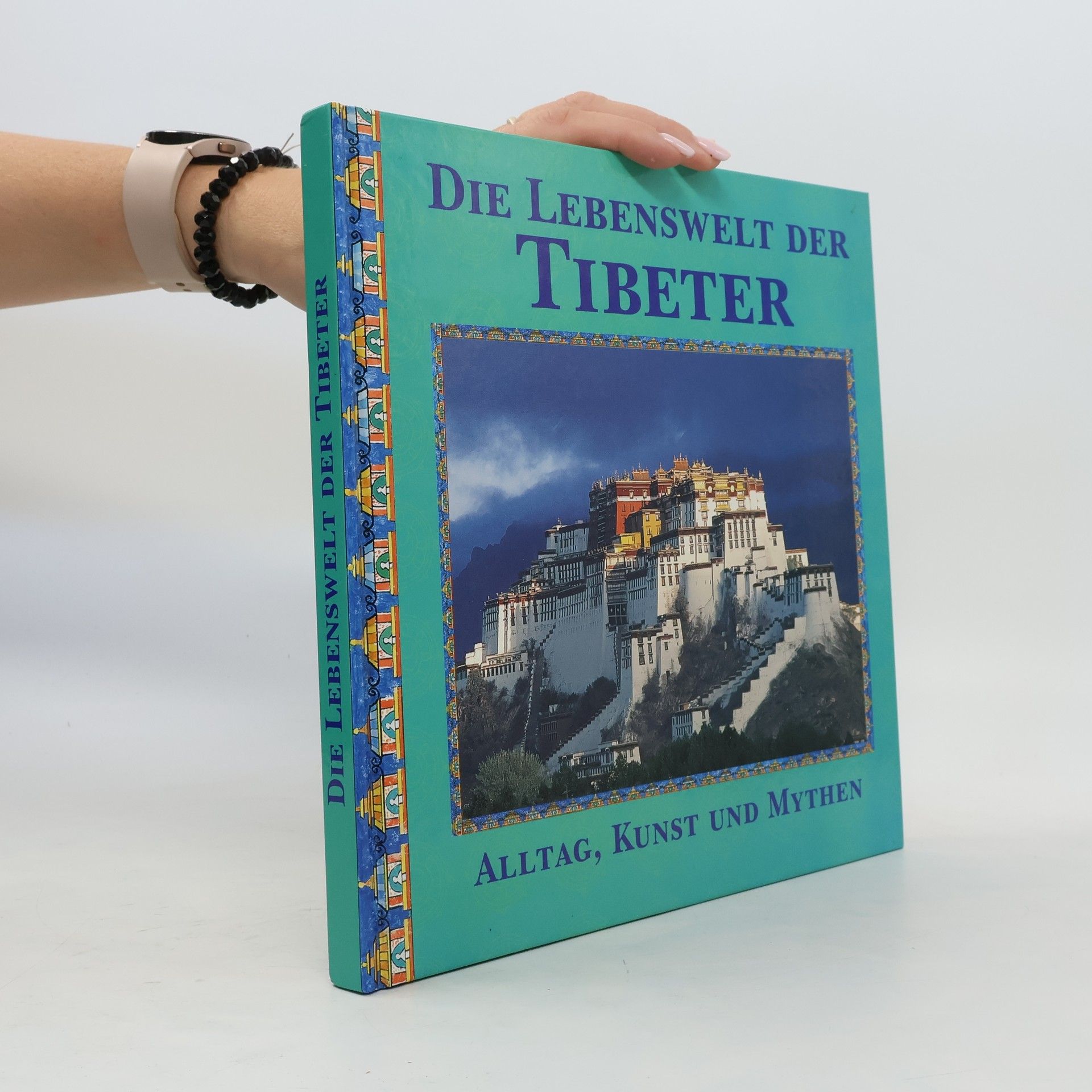 Michael Willis Die Lebenswelt der Tibeter
