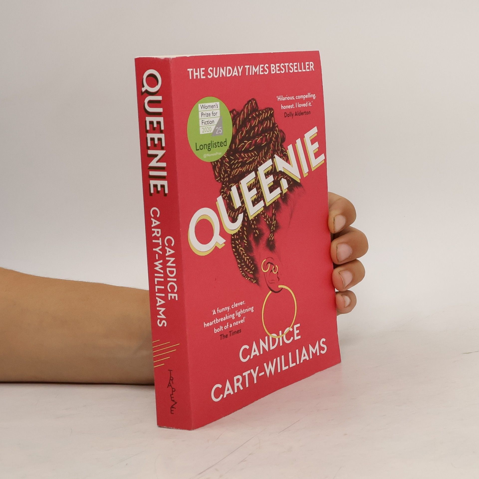Candice Carty-Williams Queenie