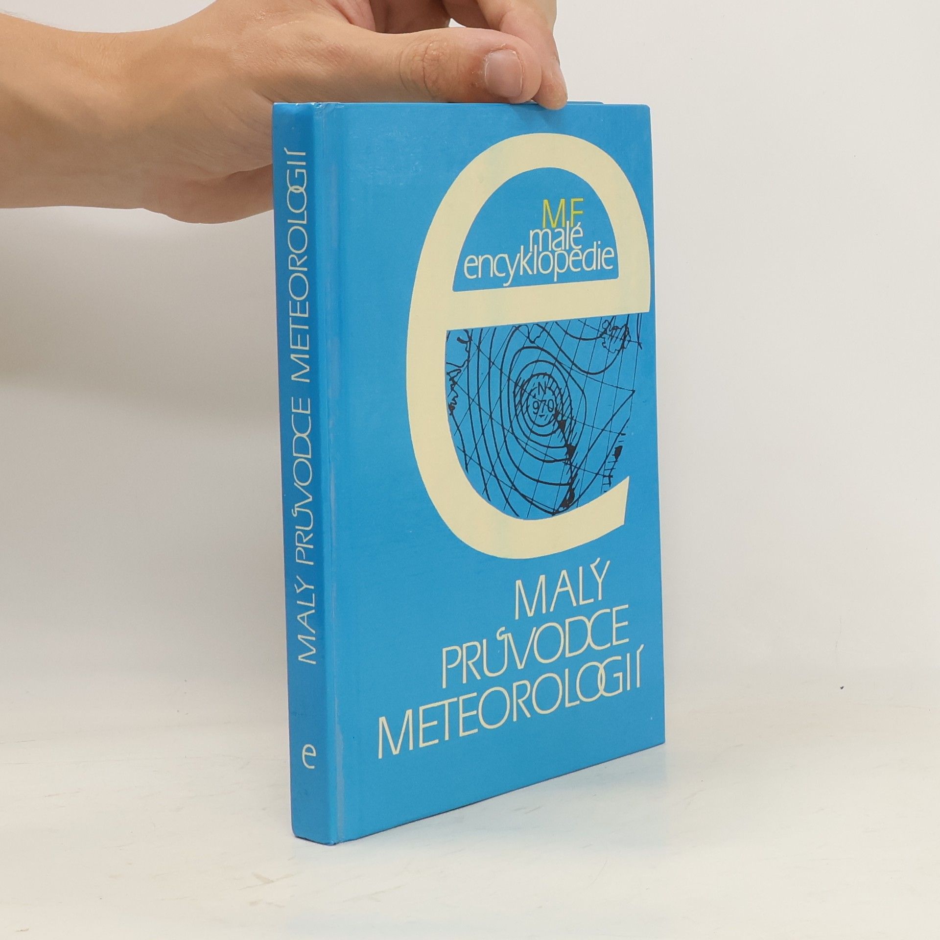 Jan Munzar Malý průvodce meteorologií