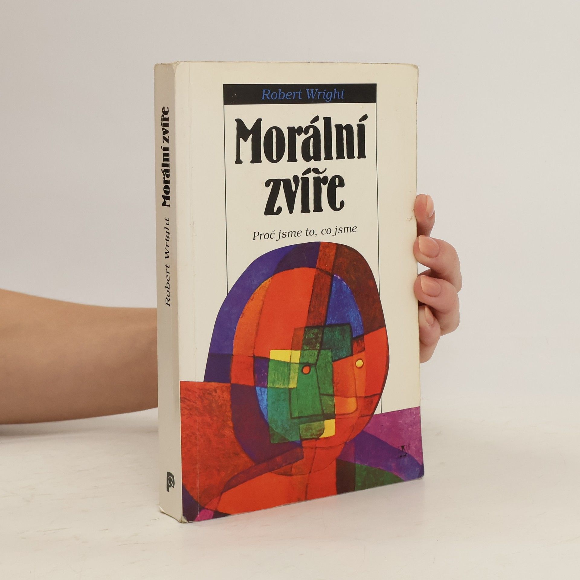 Robert Wright Morální zvíře