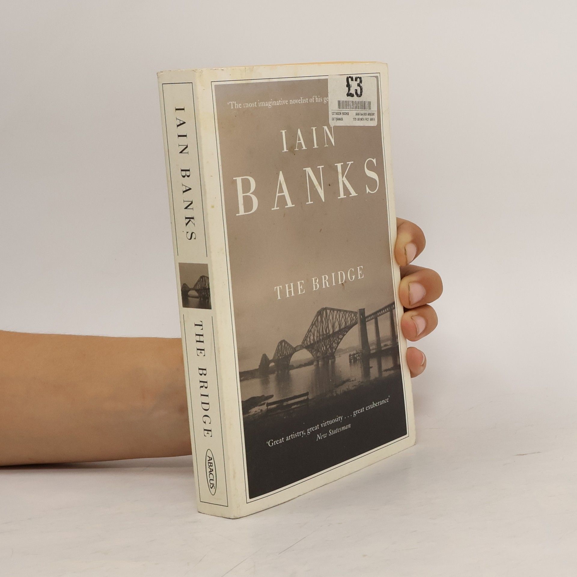 Iain Banks The Bridge