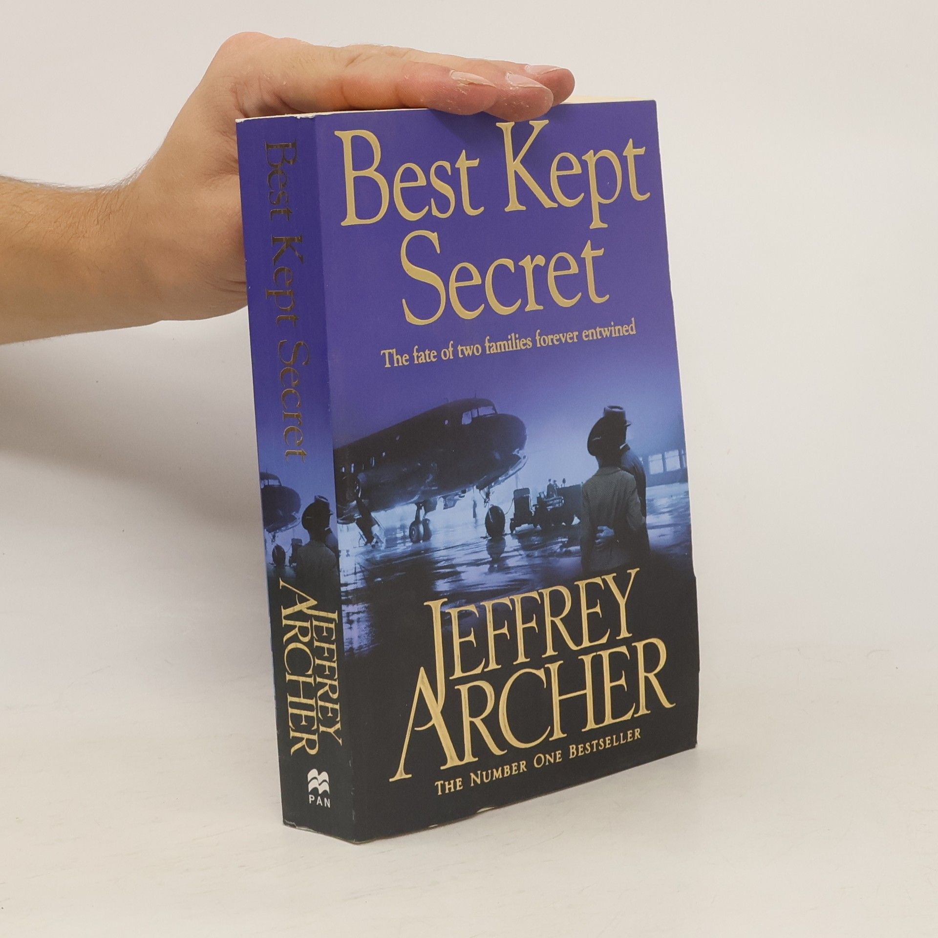 Jeffrey Archer Best Kept Secret