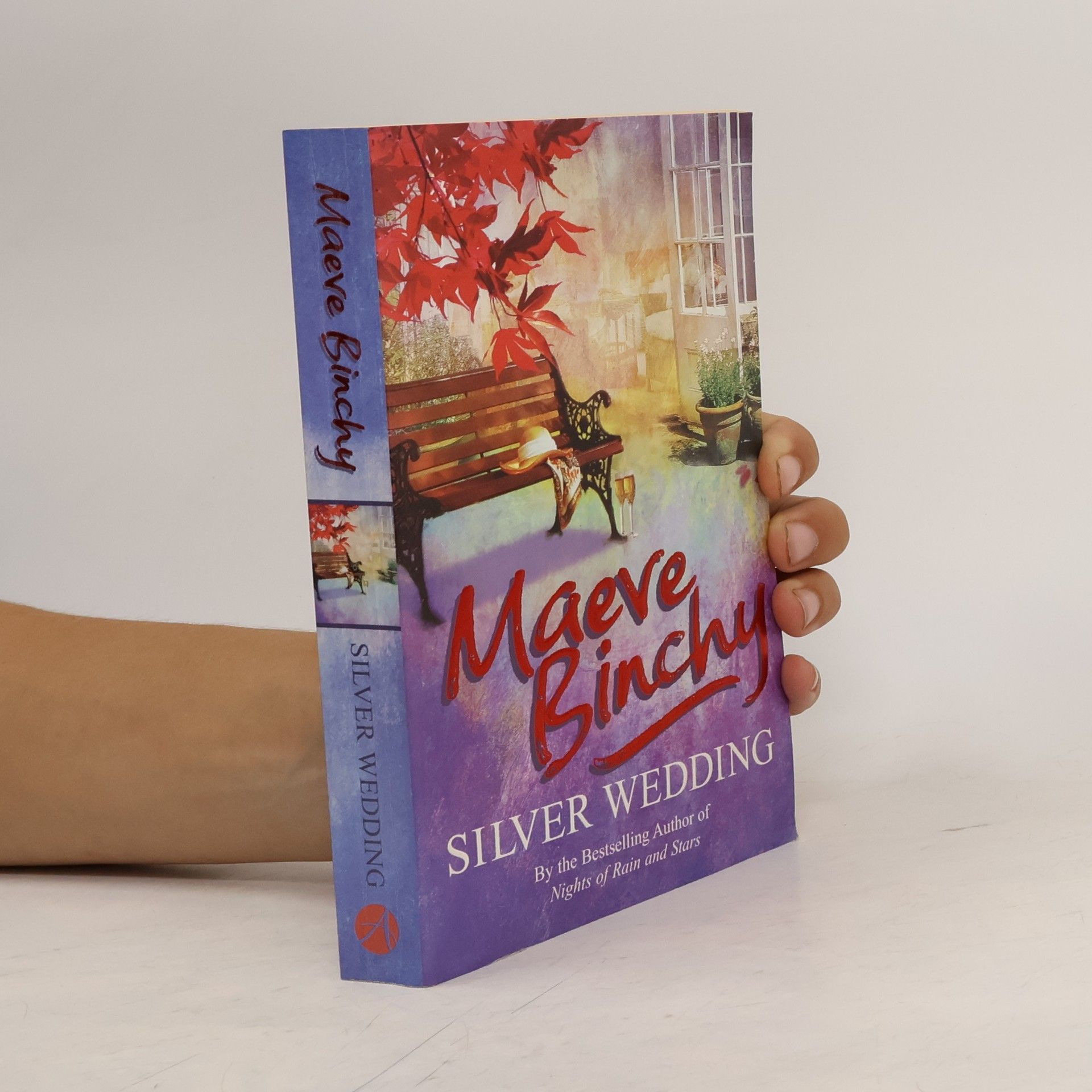 Maeve Binchy Silver Wedding