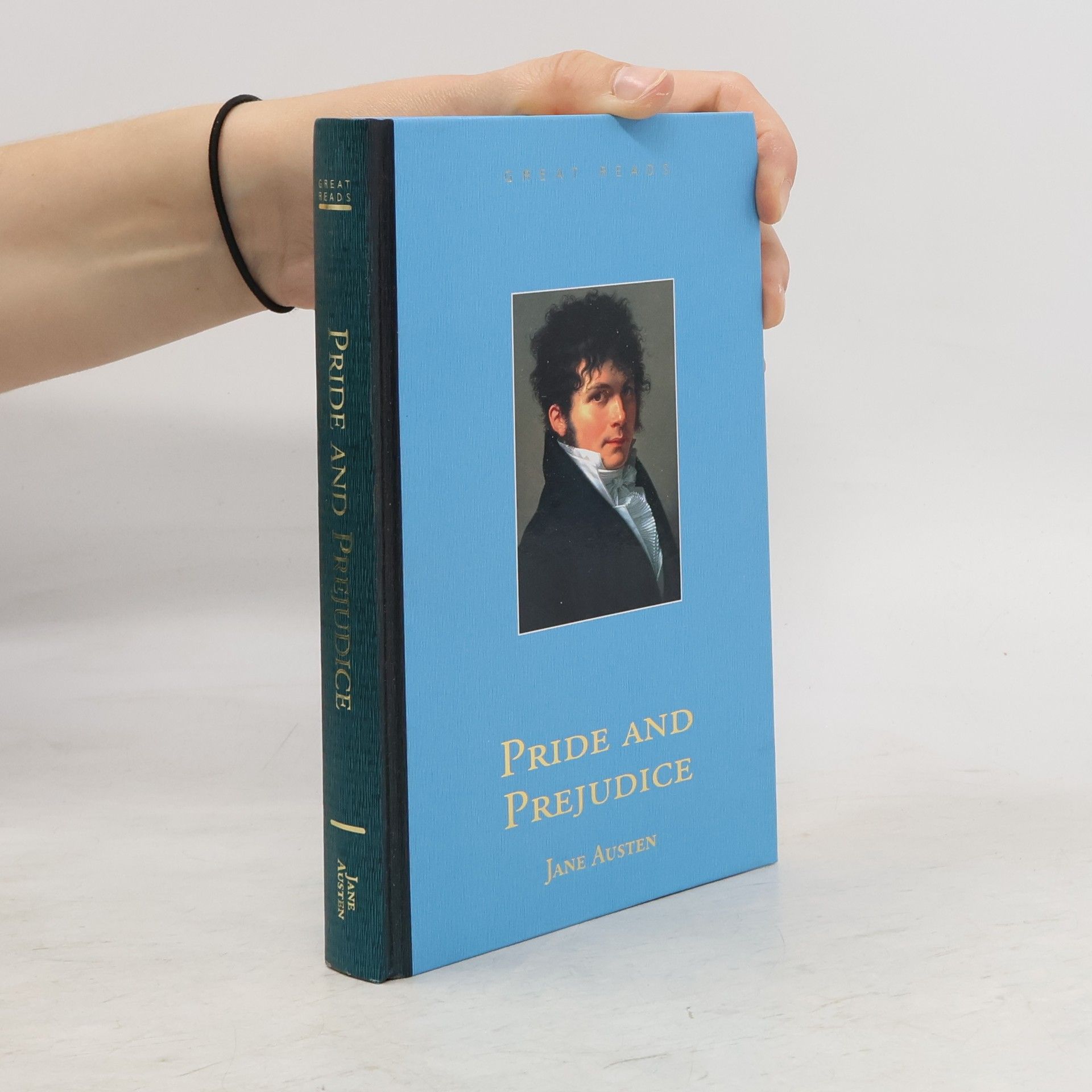 Jane Austen Pride and Prejudice