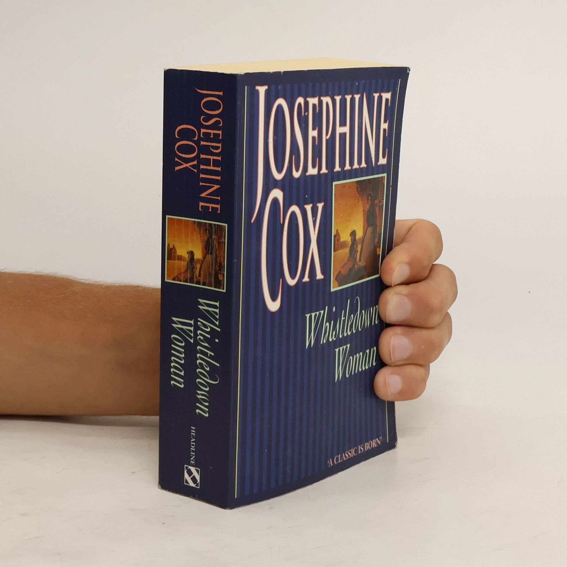 Josephine Cox Whistledown Woman