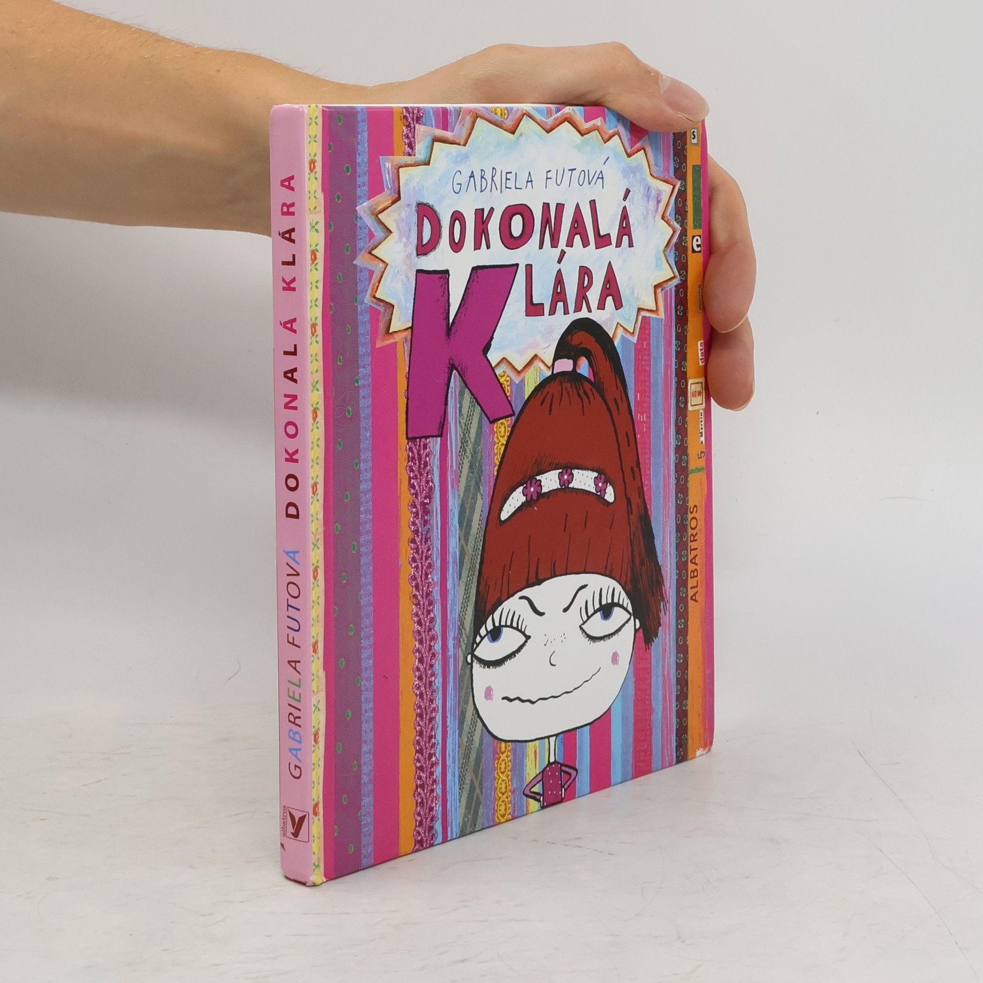 Futová Gabriela Dokonalá Klára